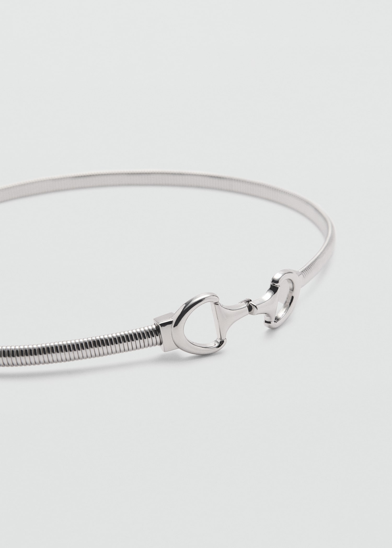 Ceinture maillons - Plan moyen