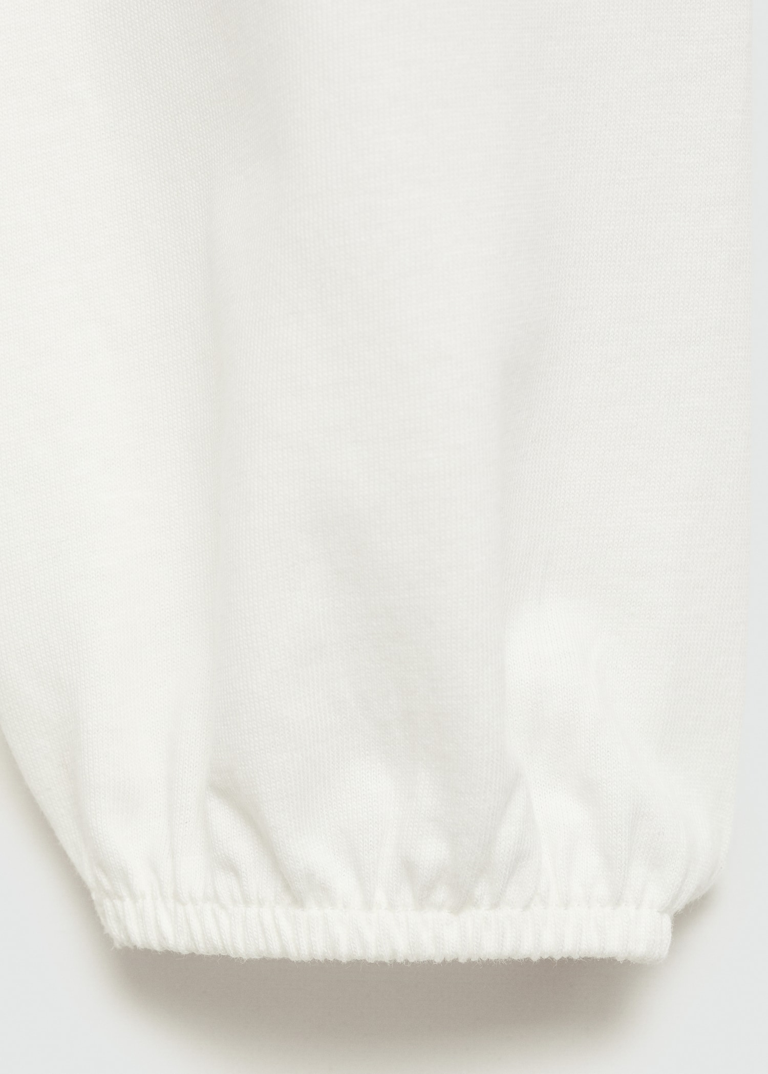 T-shirt détails brodés - Détail de l'article 0