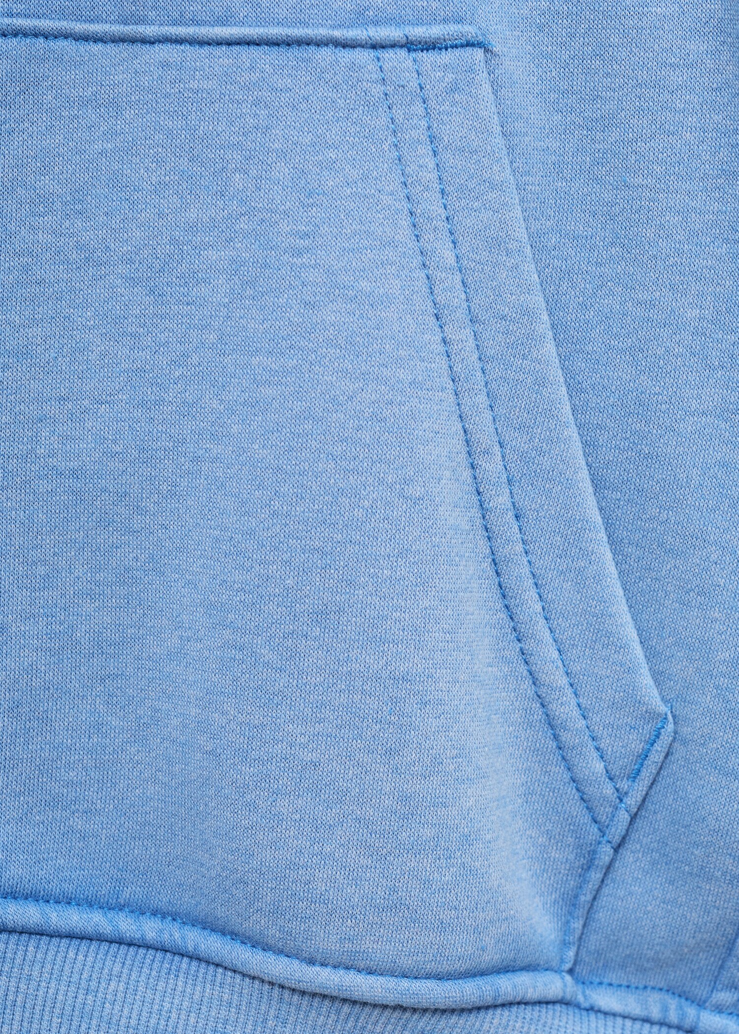 Hoodie cotton sweatshirt - Details of the article 8
