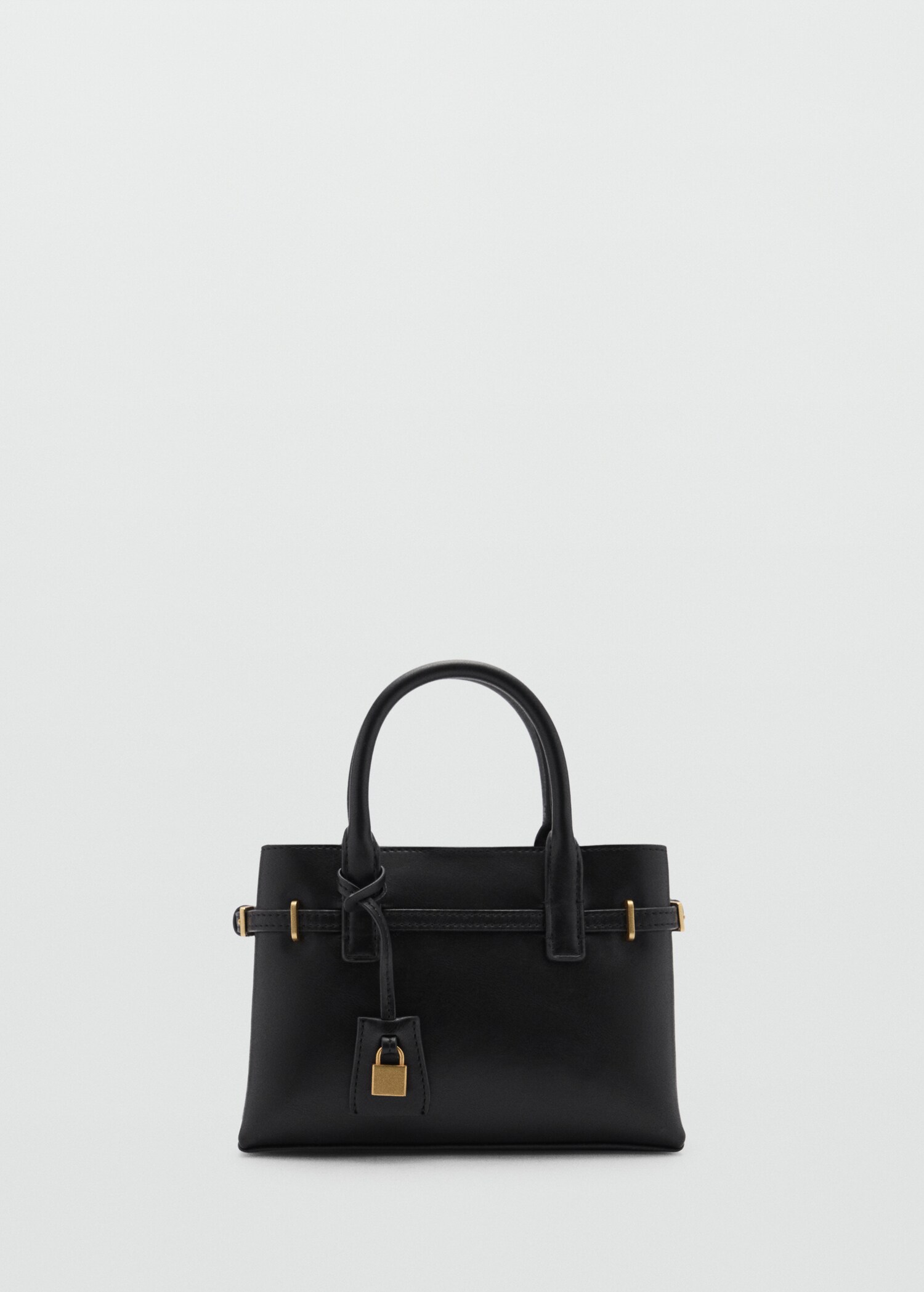 Mini sac cabas cadenas - Article sans modèle