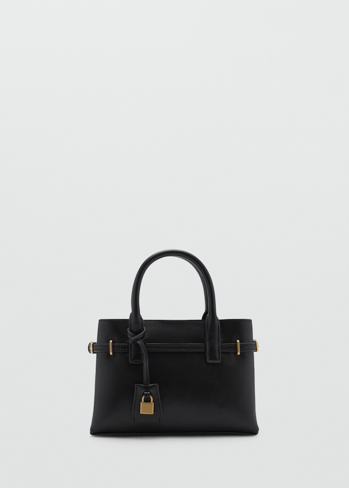Mini Sac Cabas Cadenas Femme MANGO Belgique mini-sac-cabas-cadenas-femme-mango-belgique