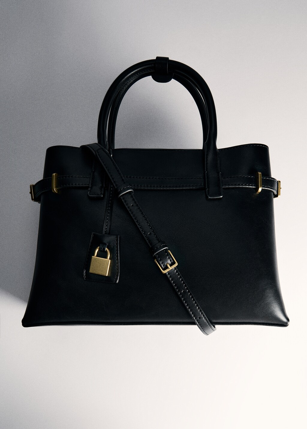 Mango mini backpack sale