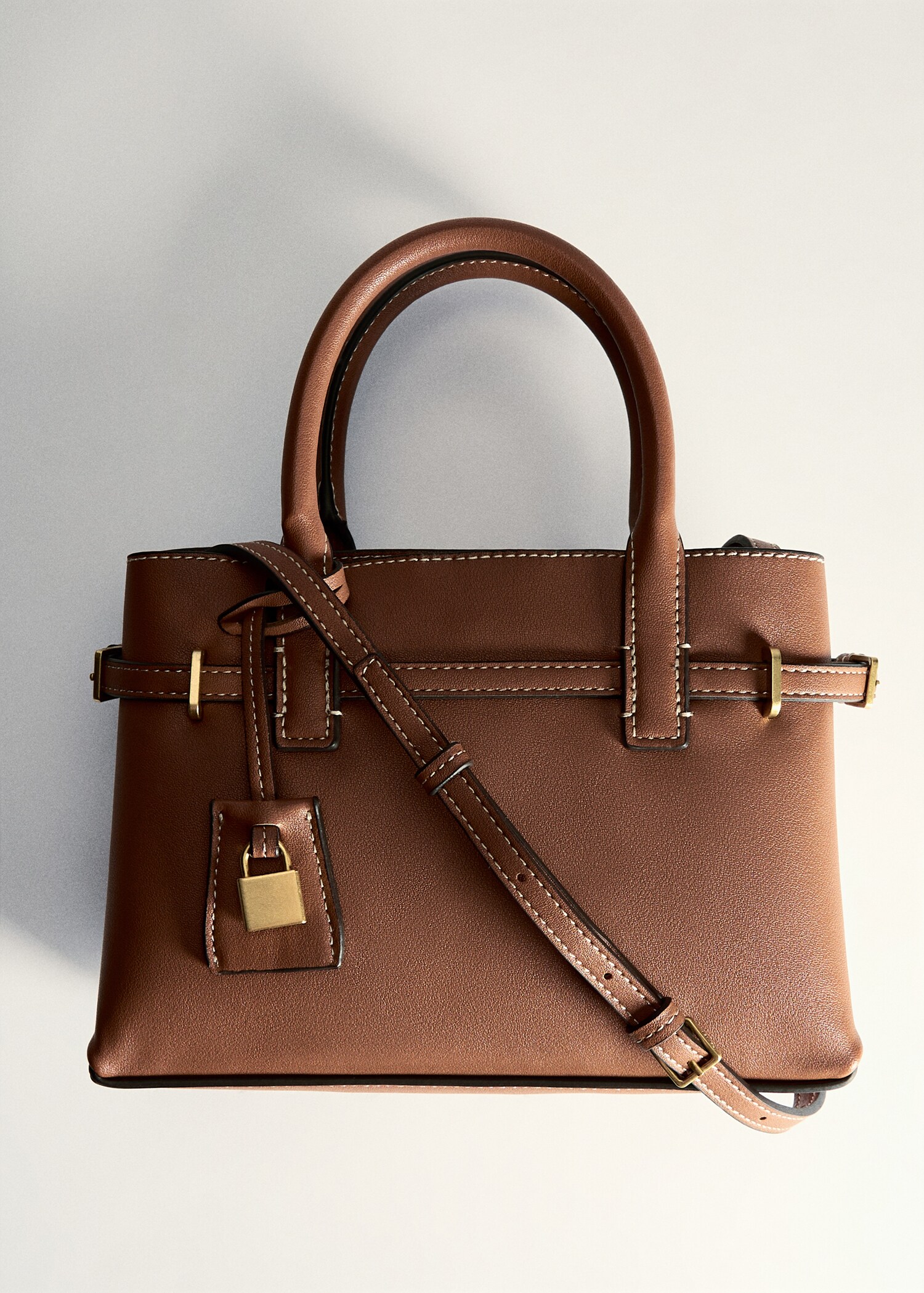 Mini sac cabas cadenas - Détail de l'article 5