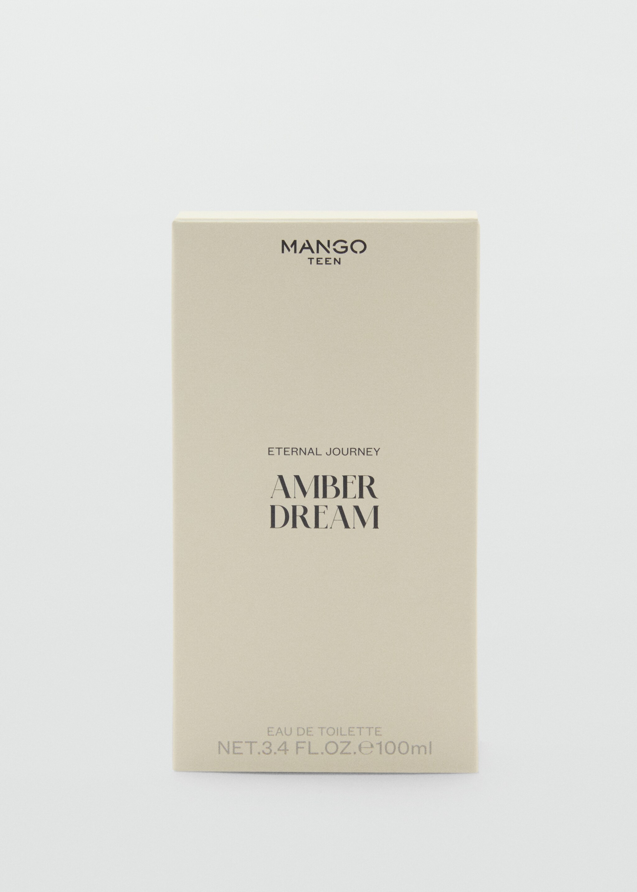 Parfum Amber 100 ml - Article sans modèle, Jaune pastel. Ref: 77016359-00.