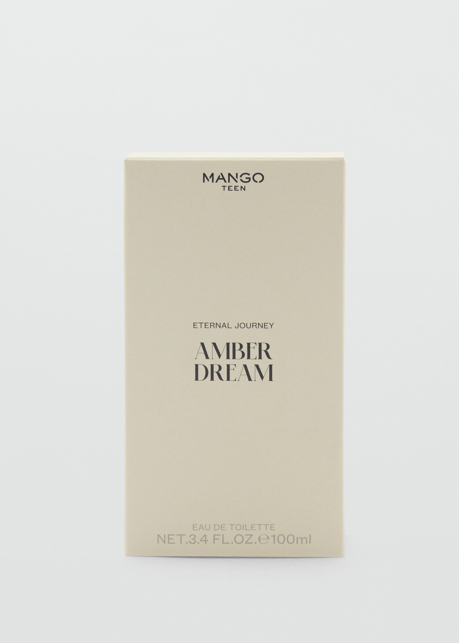 Parfum Amber 100 ml - Article sans modèle