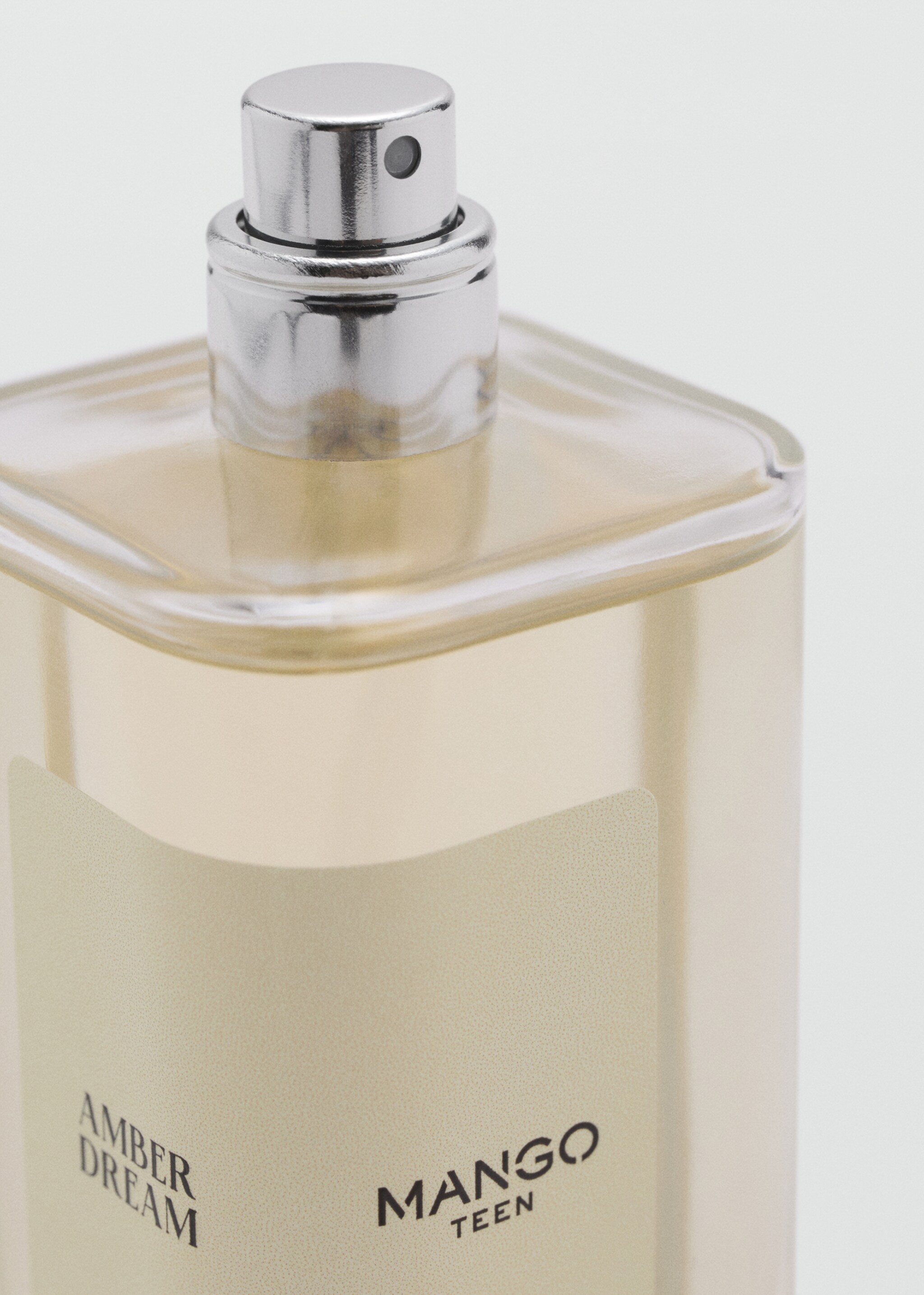Parfum Amber 100 ml - Détail de l'article 3, Jaune pastel. Ref: 77016359-00.