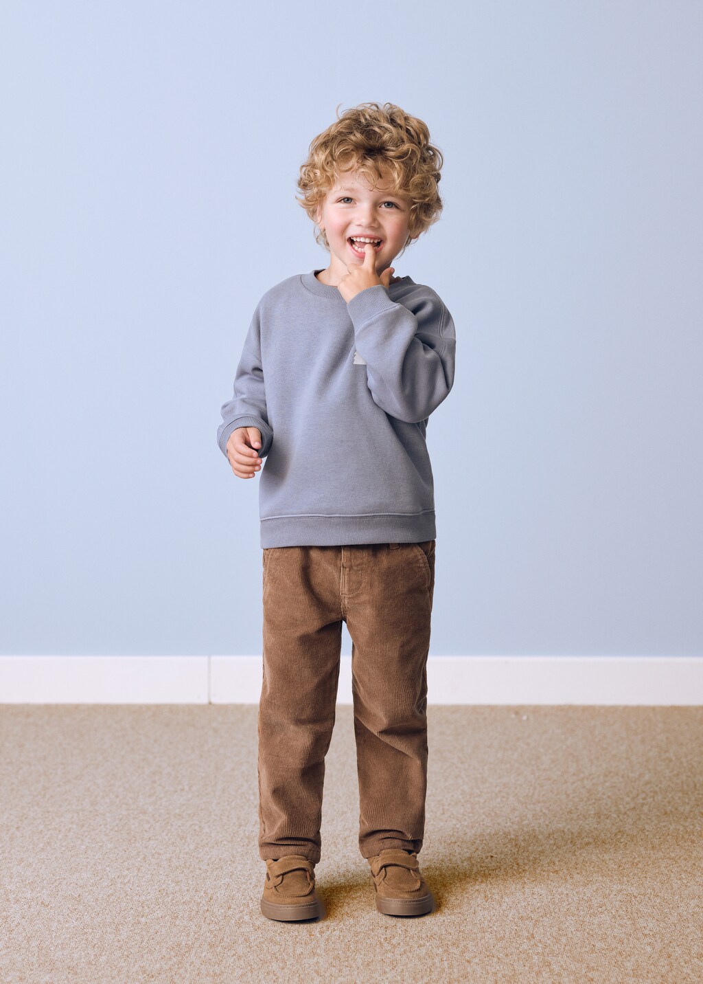 Corduroy joggers hotsell