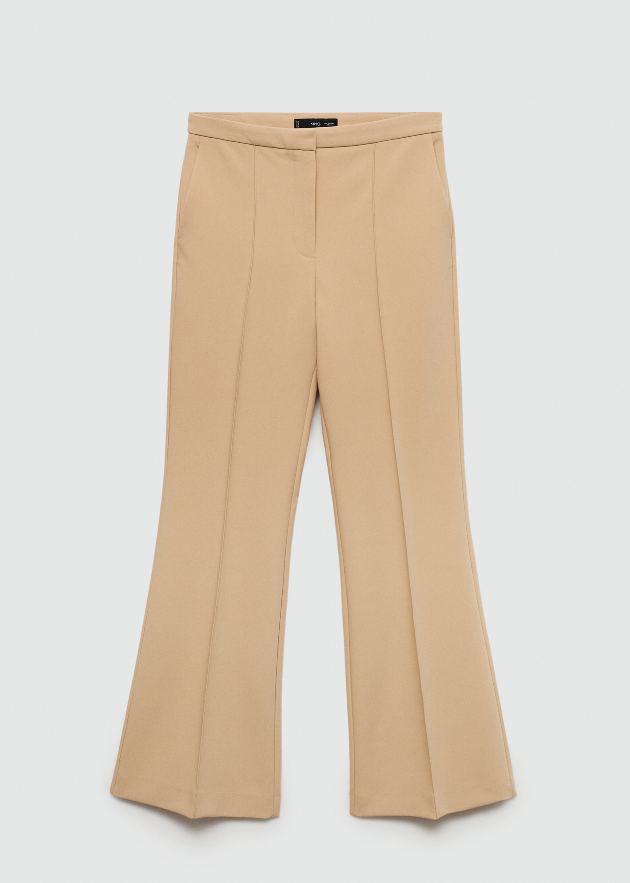 Pantalón traje flare - Artículo sin modelo