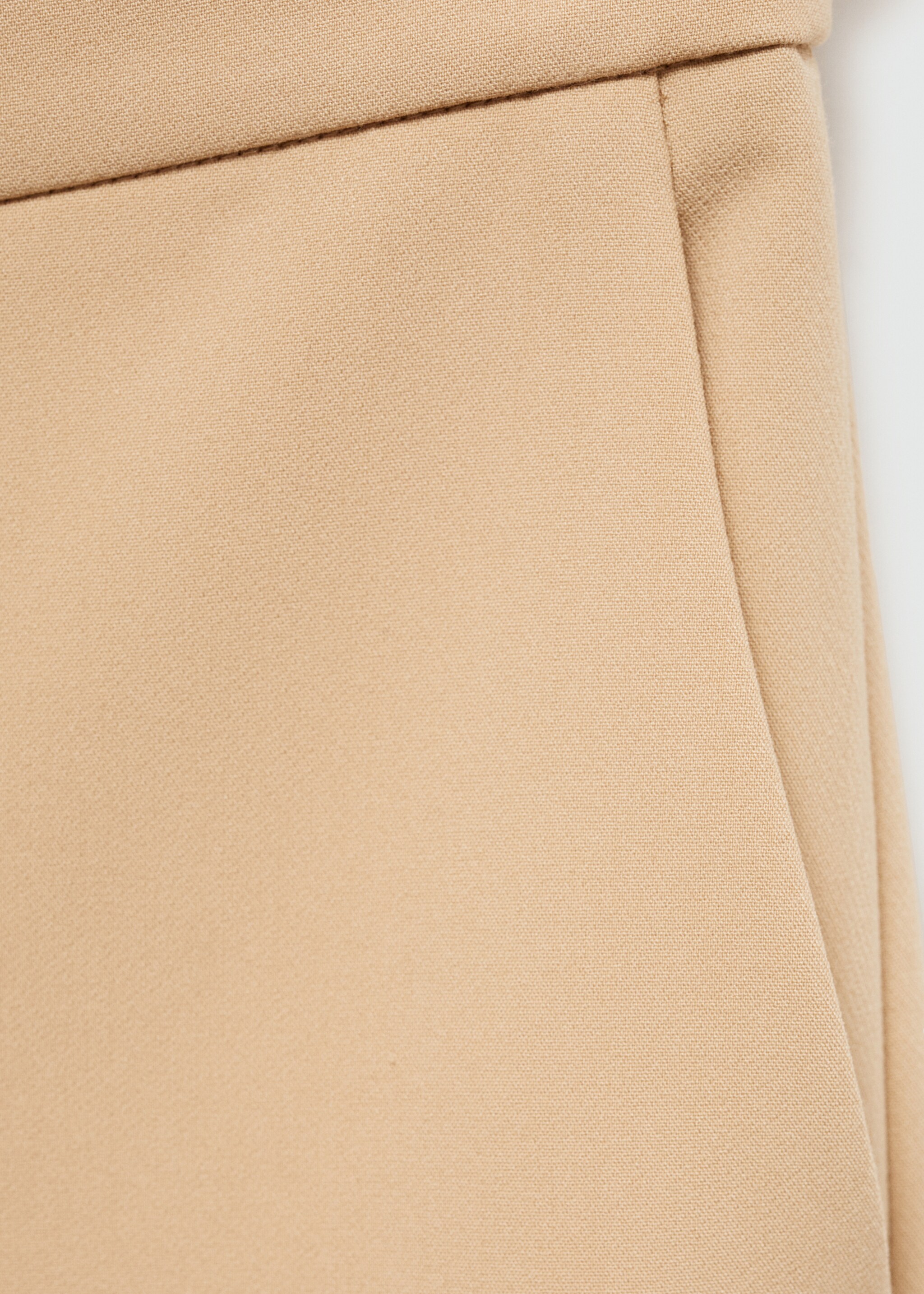 Pantalón traje flare - Detalle del artículo 8