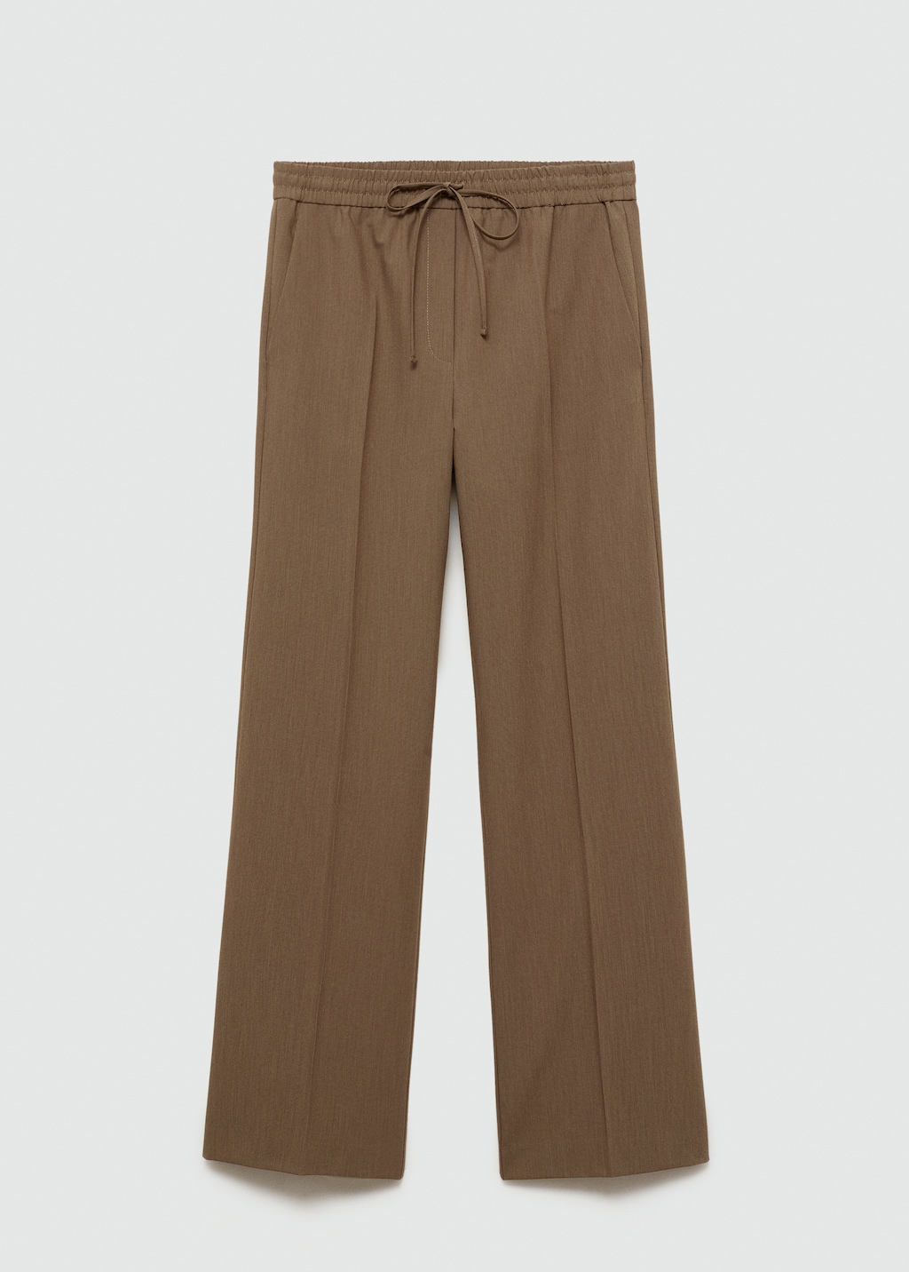 Mango casual pants clearance