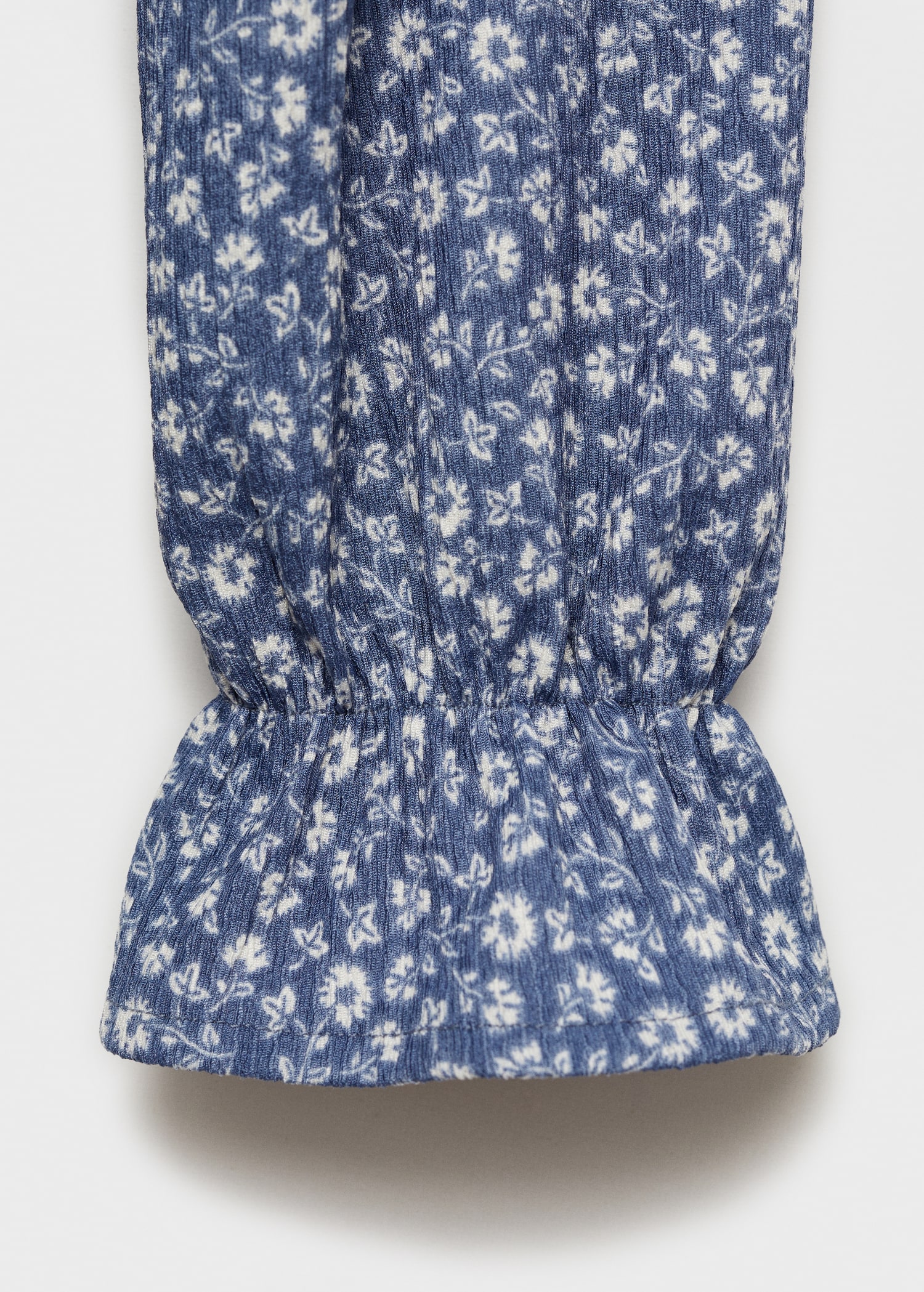 Blouse en imprimé floral - Détail de l'article 0