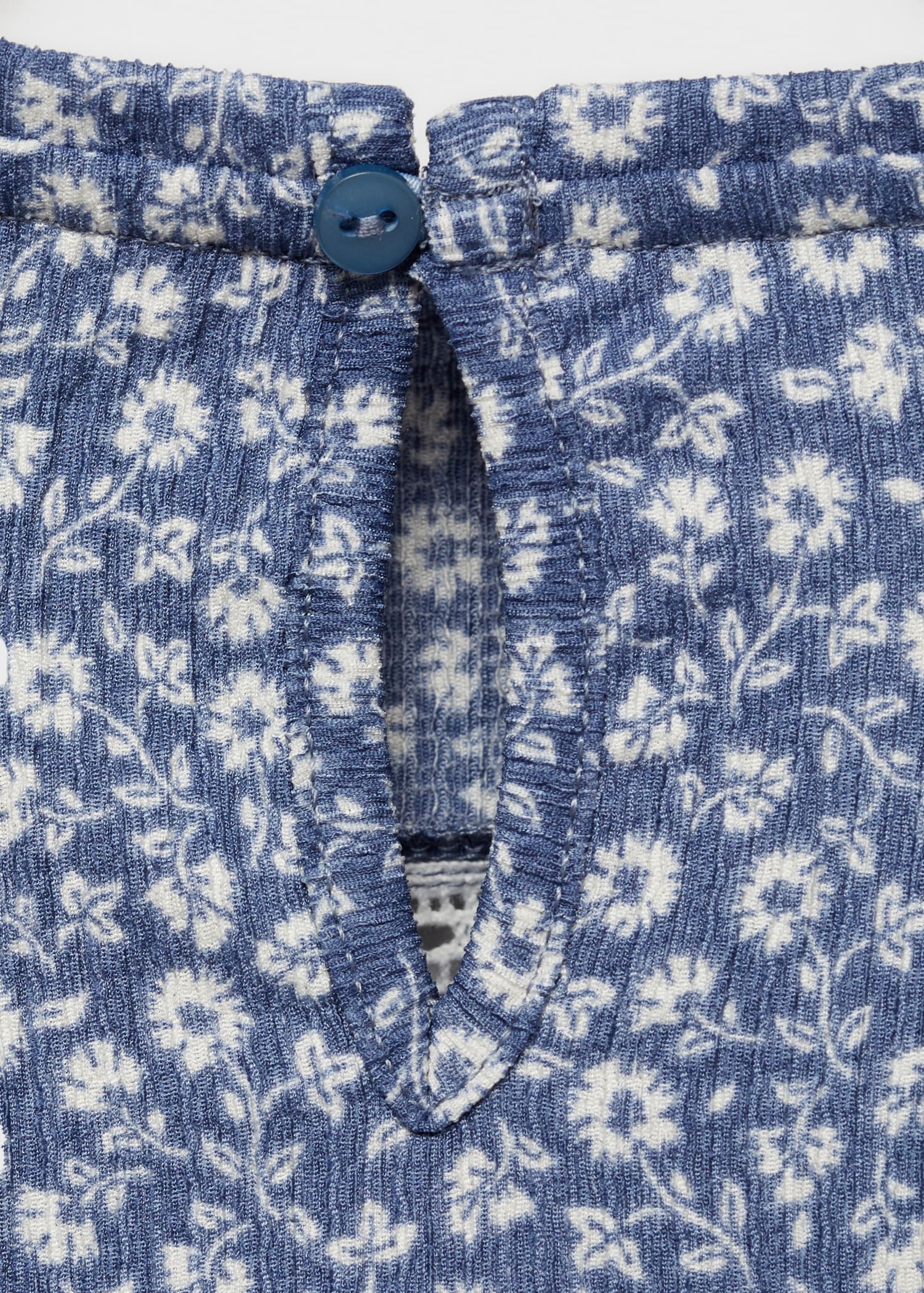 Blouse en imprimé floral - Détail de l'article 8