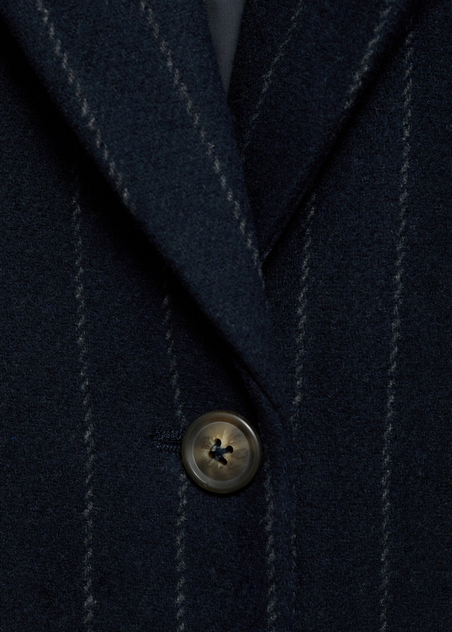 Manteau laine rayures - Détail de l'article 8