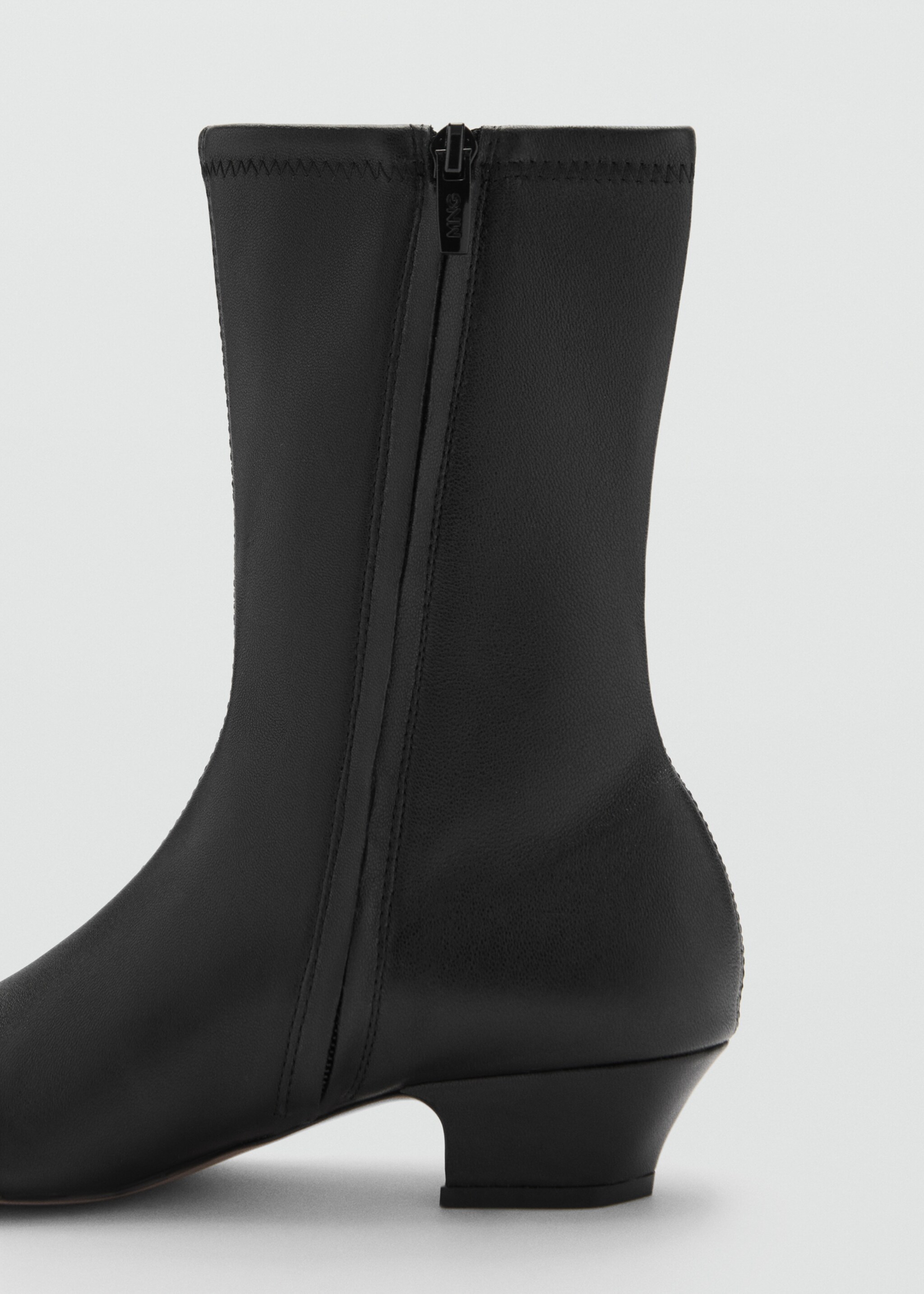 Bottines soft cuir - Détail de l'article 1
