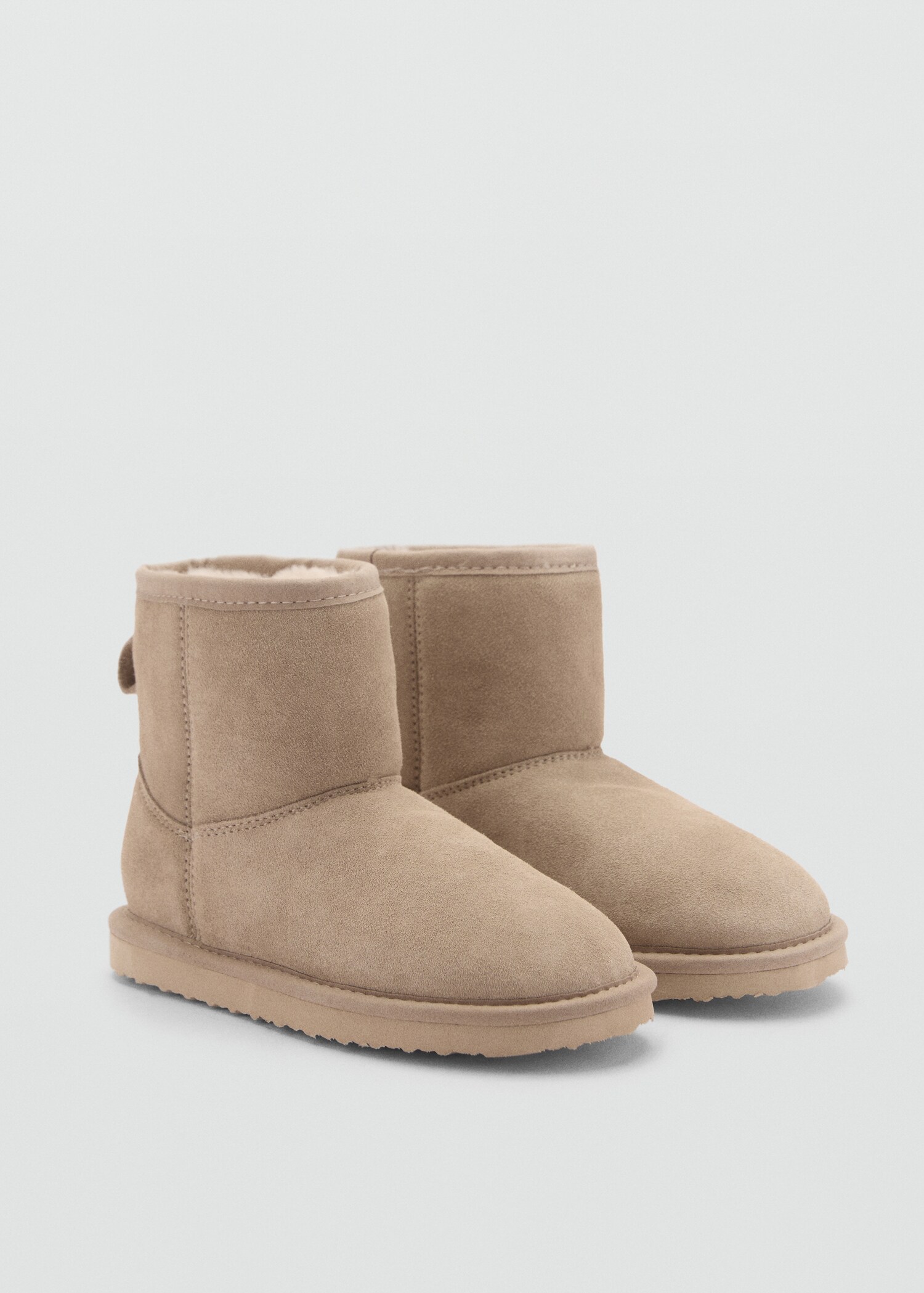 Australische laarzen D. Franklin Nordic Fur Australische laarzen D. Franklin Nordic Fur