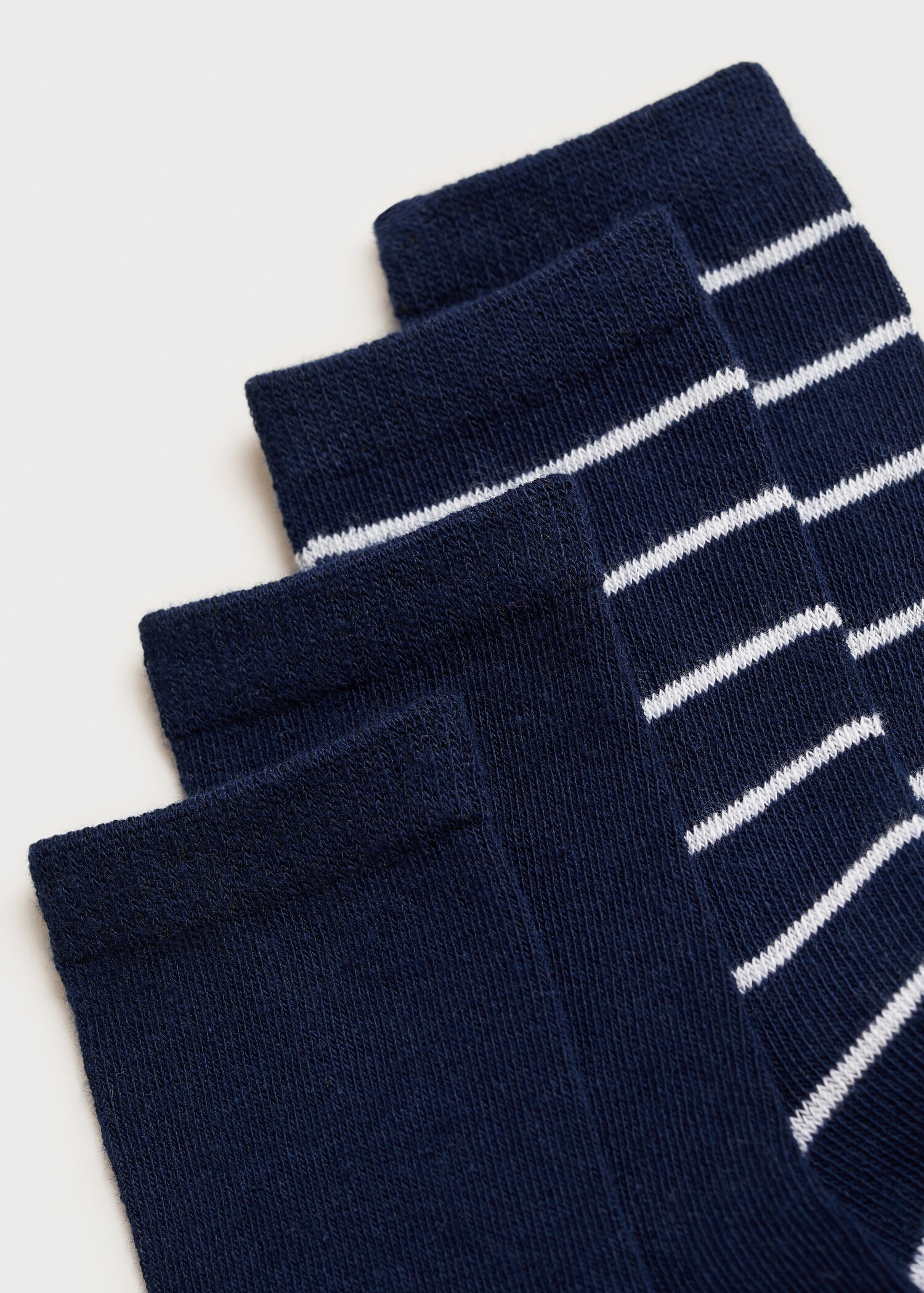 2 pack printed socks - Details of the article 8