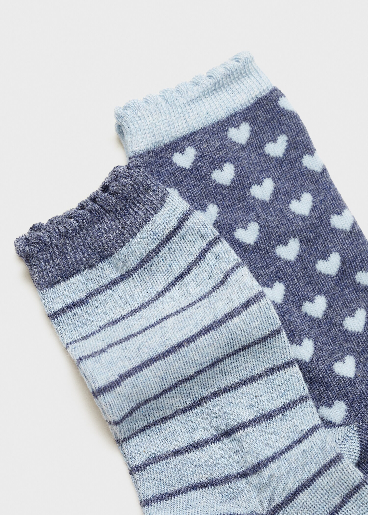 2 pack mixed socks - Details of the article 0