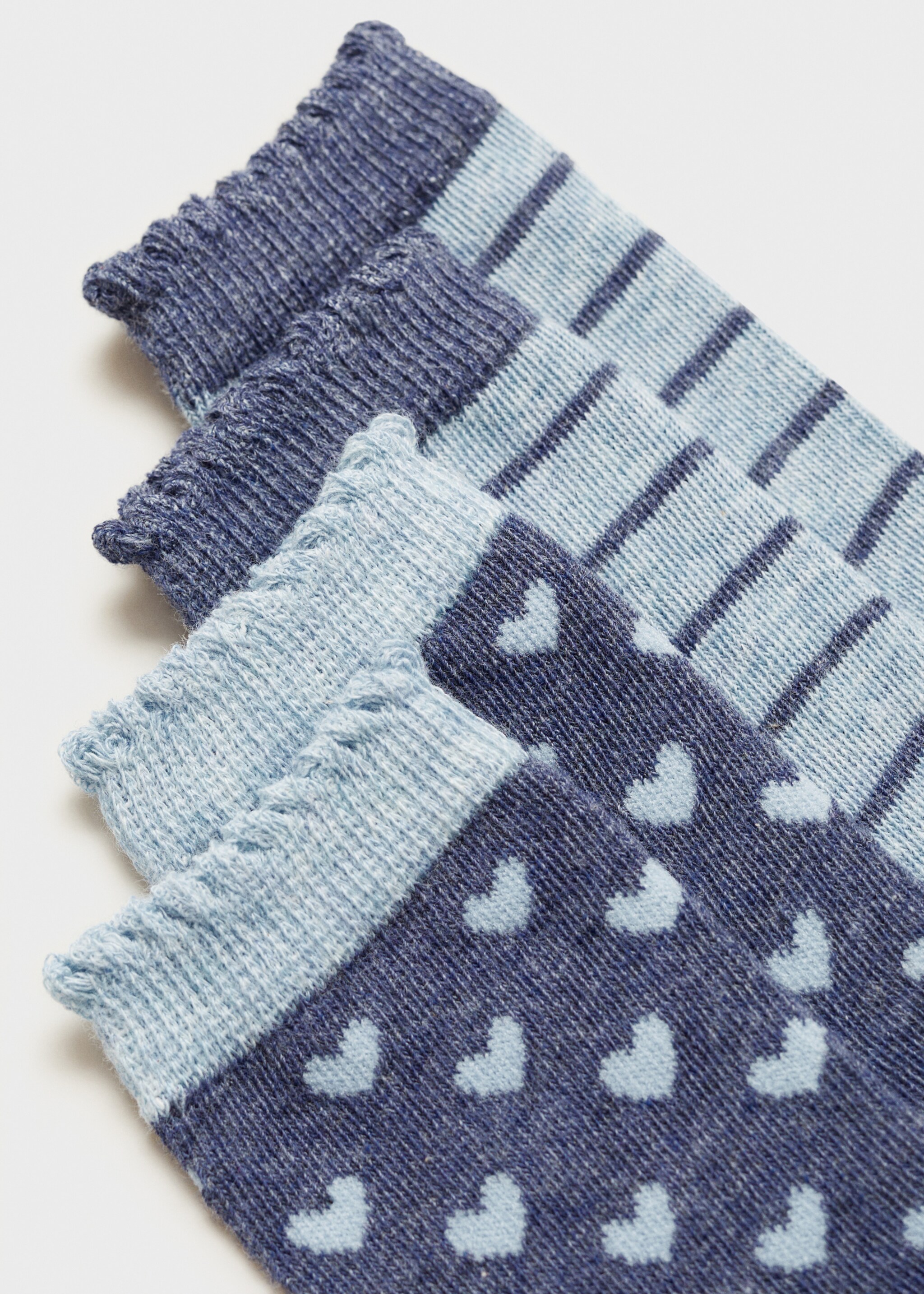 2 pack printed socks - Details of the article 8