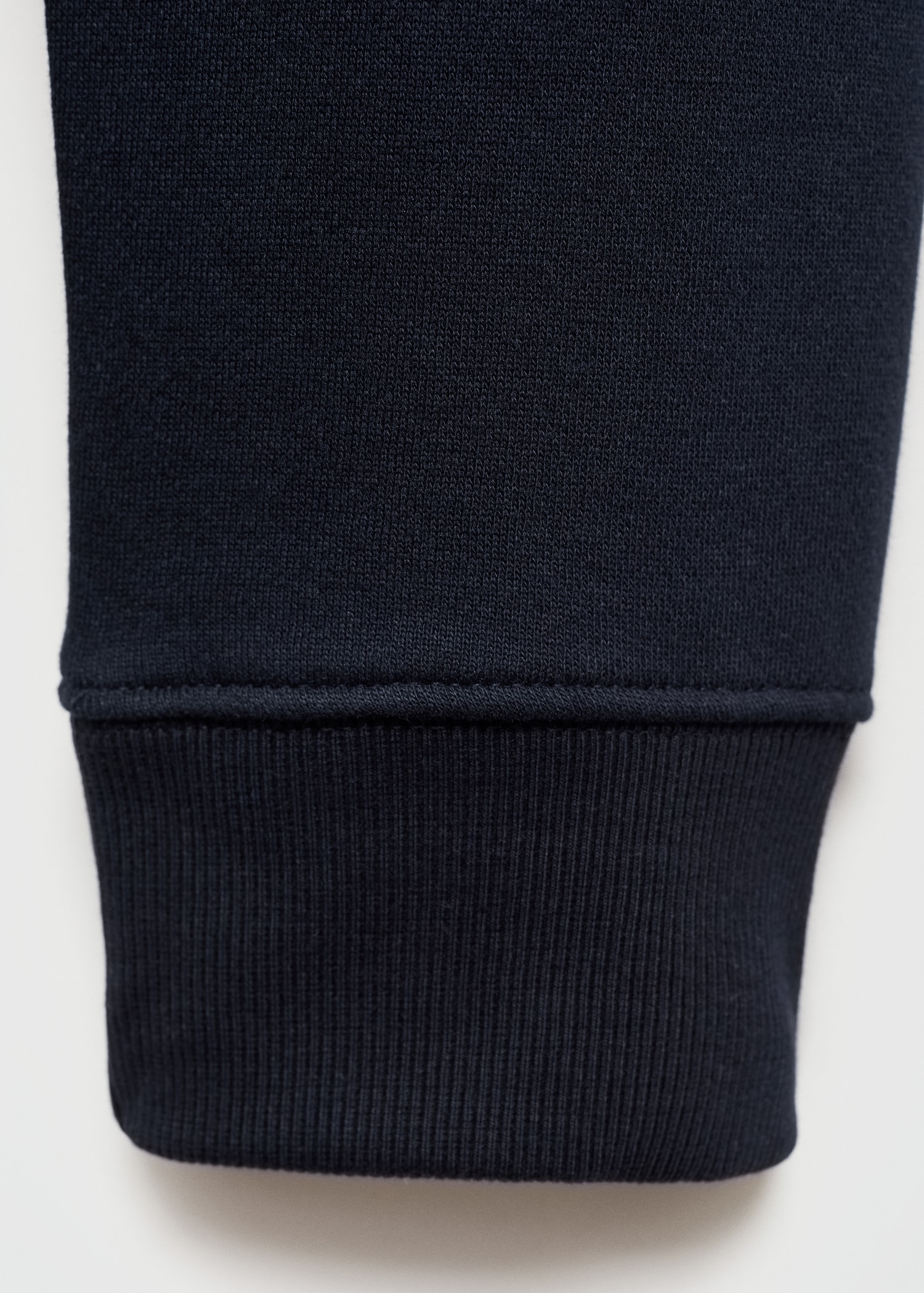 Sweat-shirt tissu éponge coton - Détail de l'article 0
