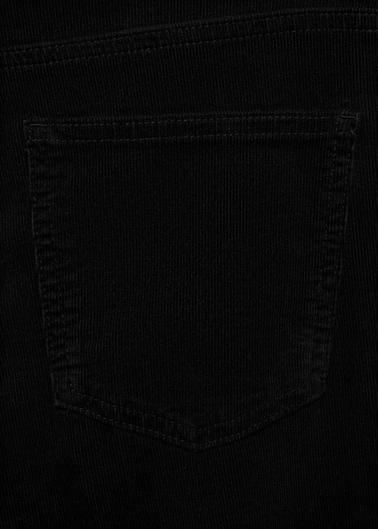 Jeans flare pana - Detalle del artículo 0