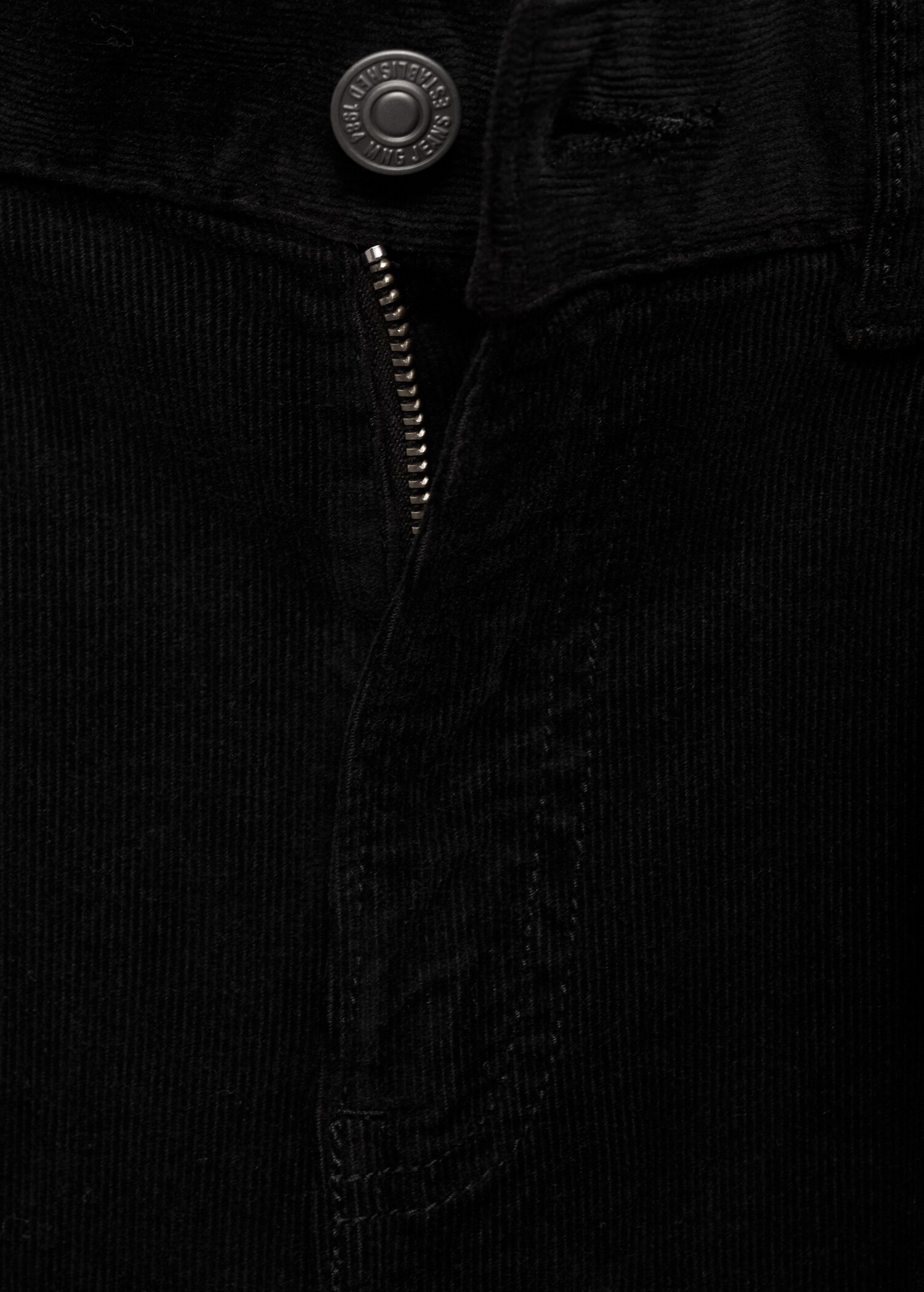 Jeans flare pana - Detalle del artículo 8