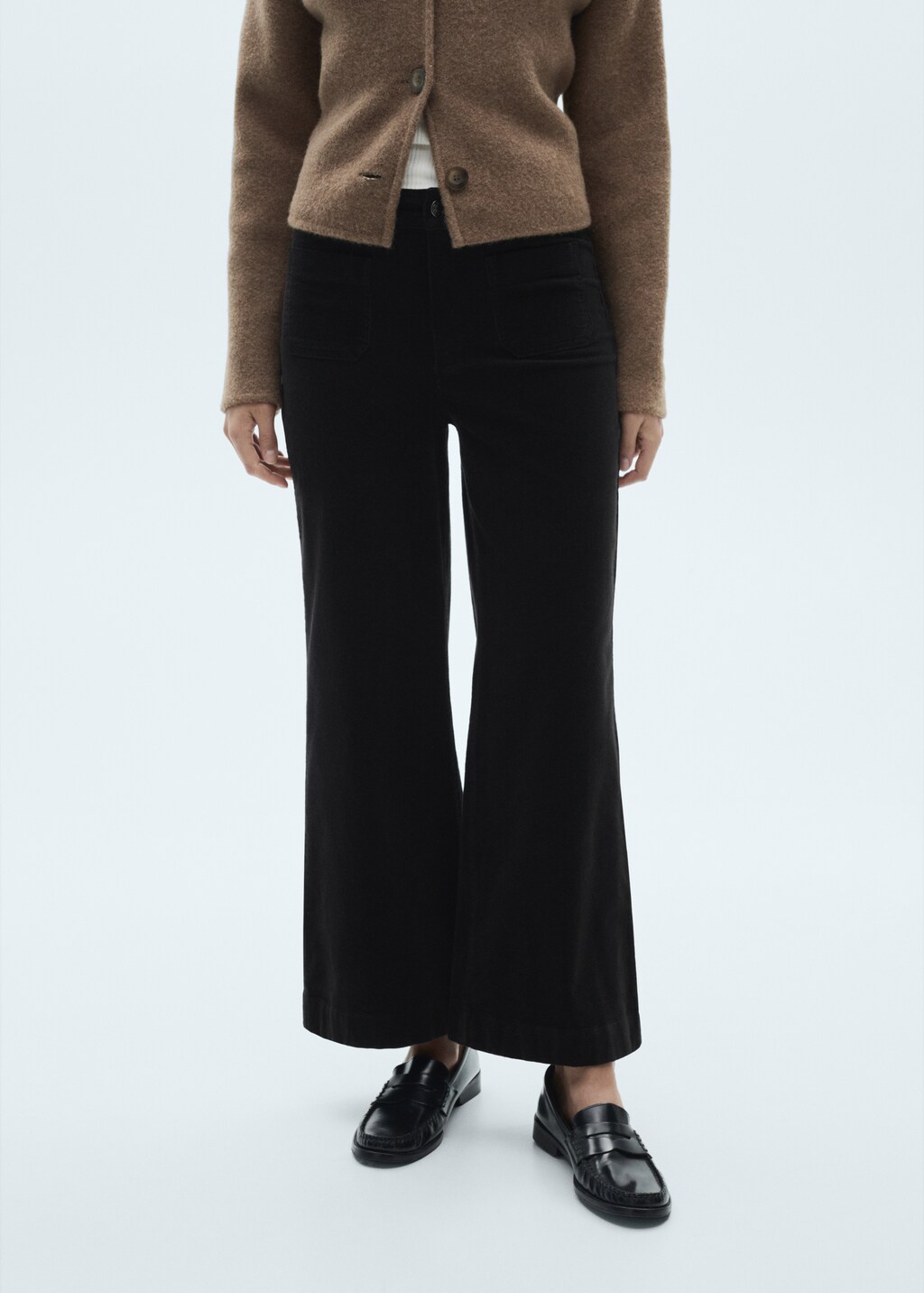 CORDUROY CULLOTES