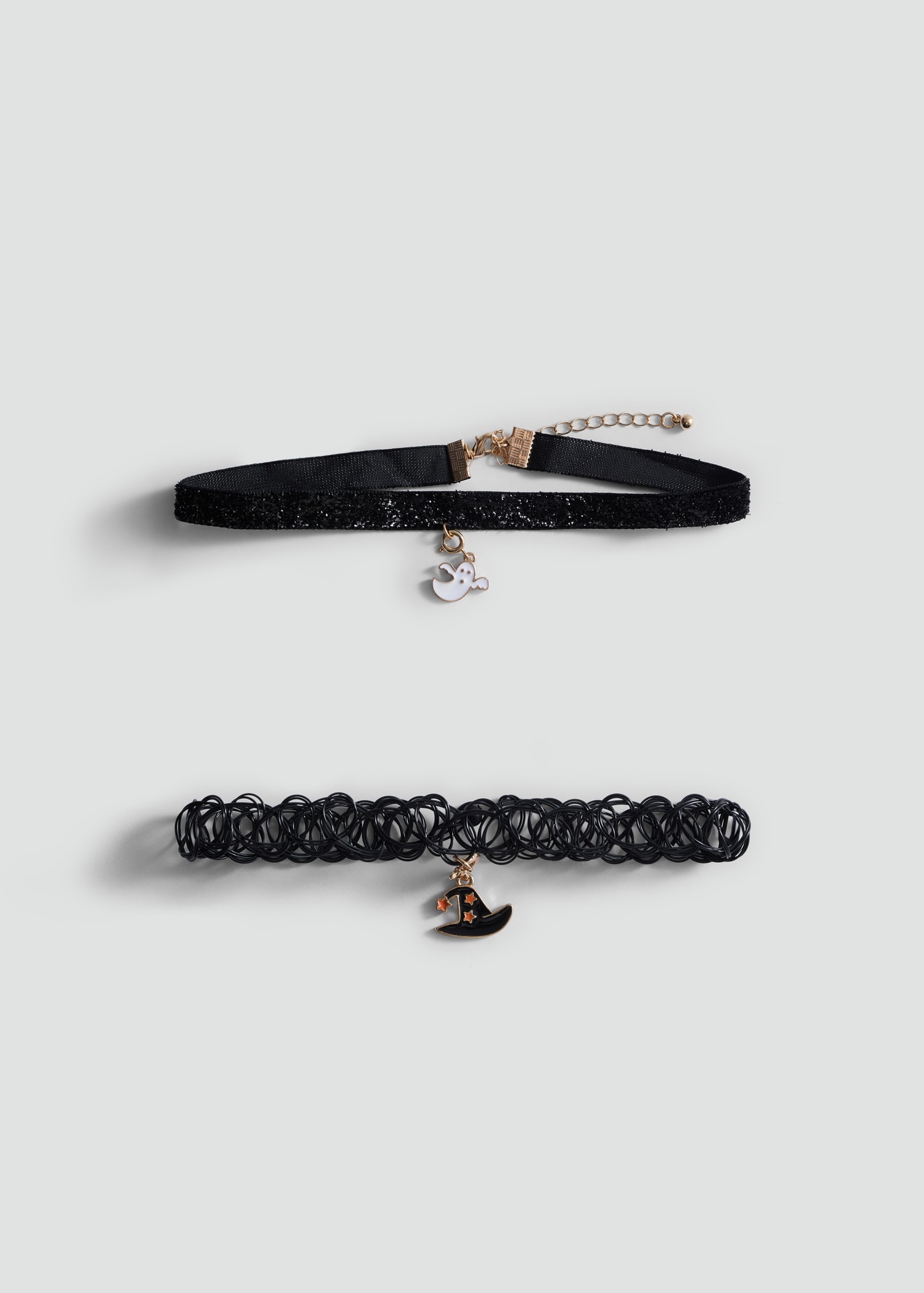 Pack 2 choker Halloween - Articolo senza modello