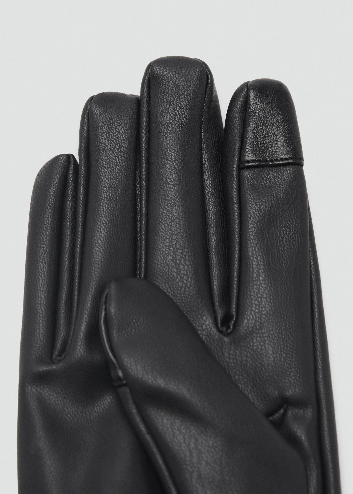 Gants détail froncé - Détail de l'article 1