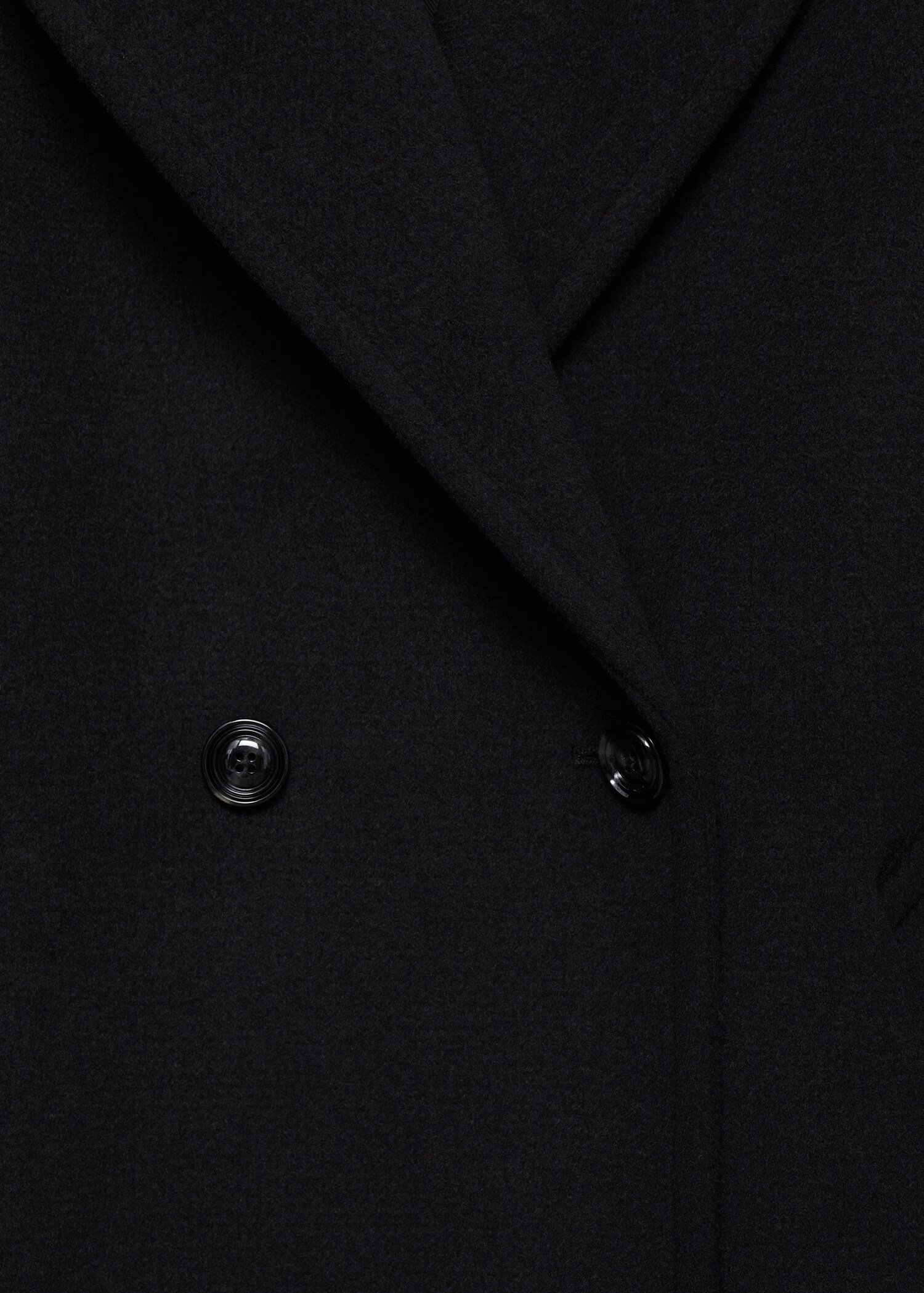 Abrigo lana solapas - Detalle del artículo 8