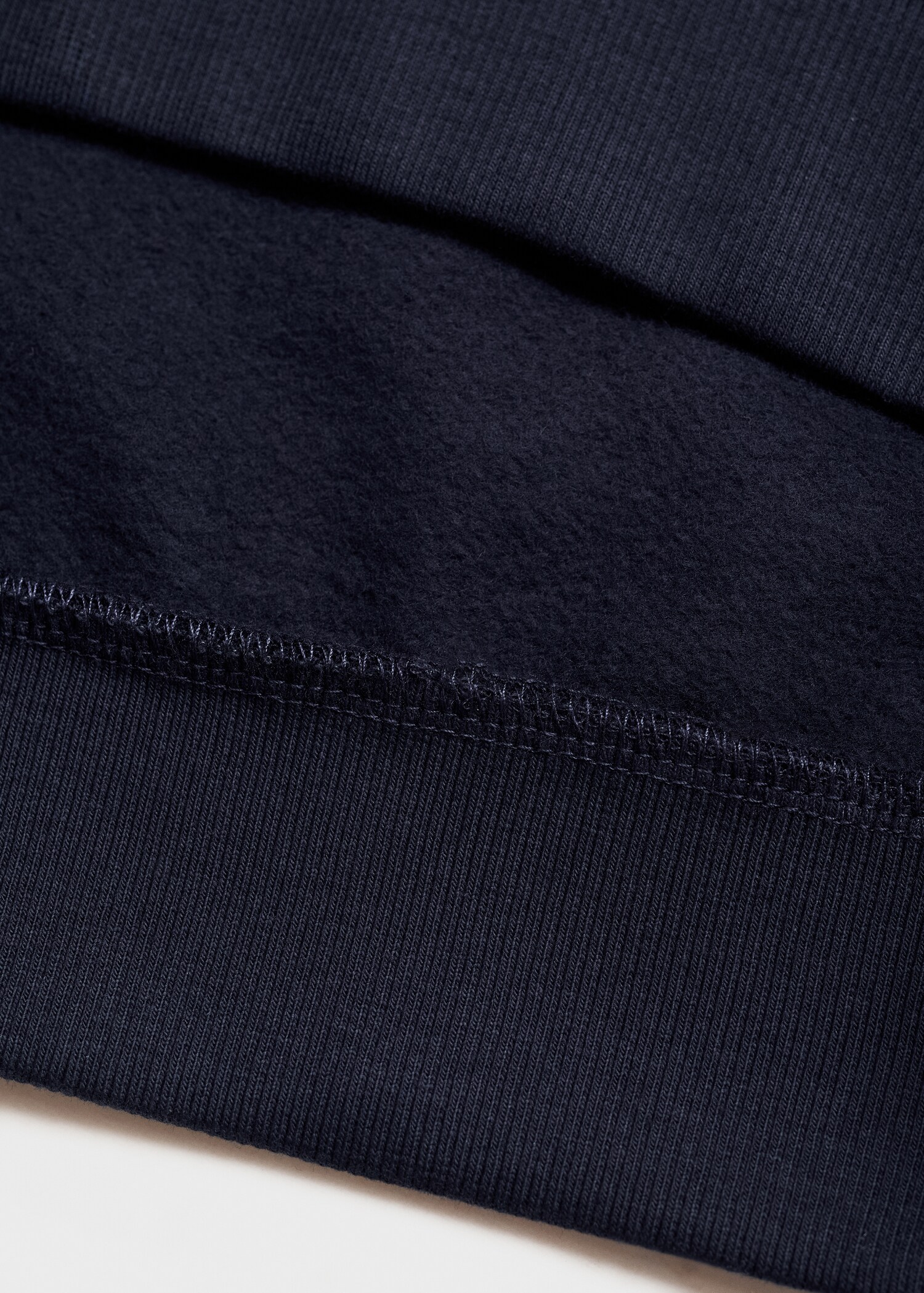 Sweat-shirt broderie florale - Détail de l'article 0