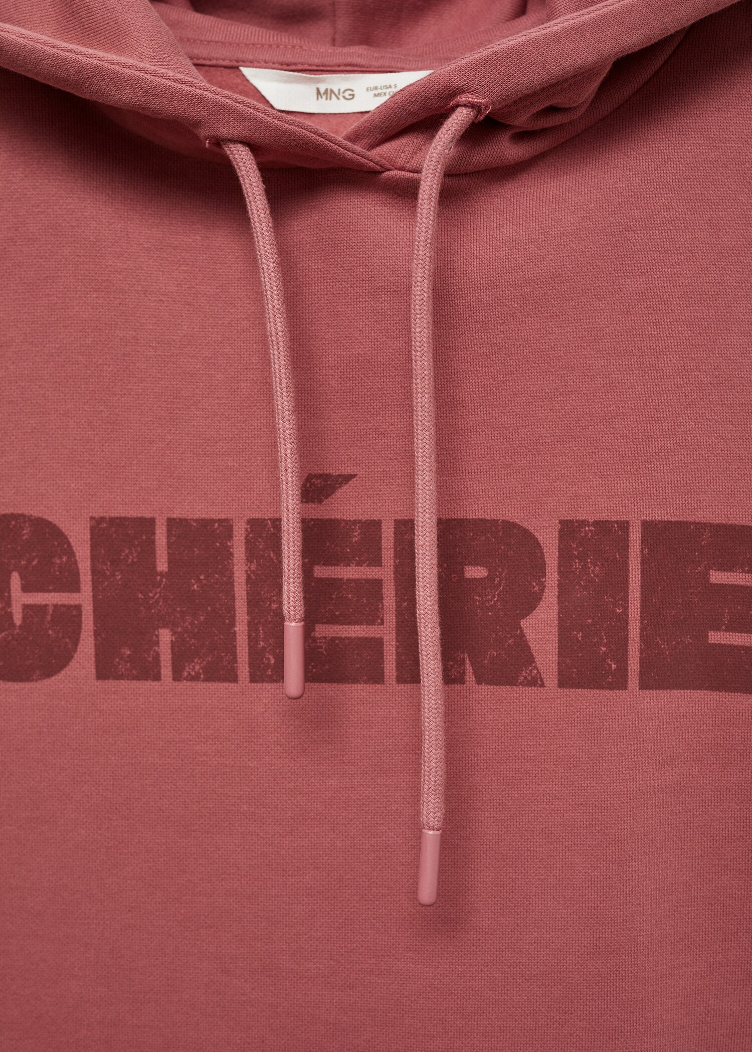 Sweat-shirt coton imprimé - Détail de l'article 8