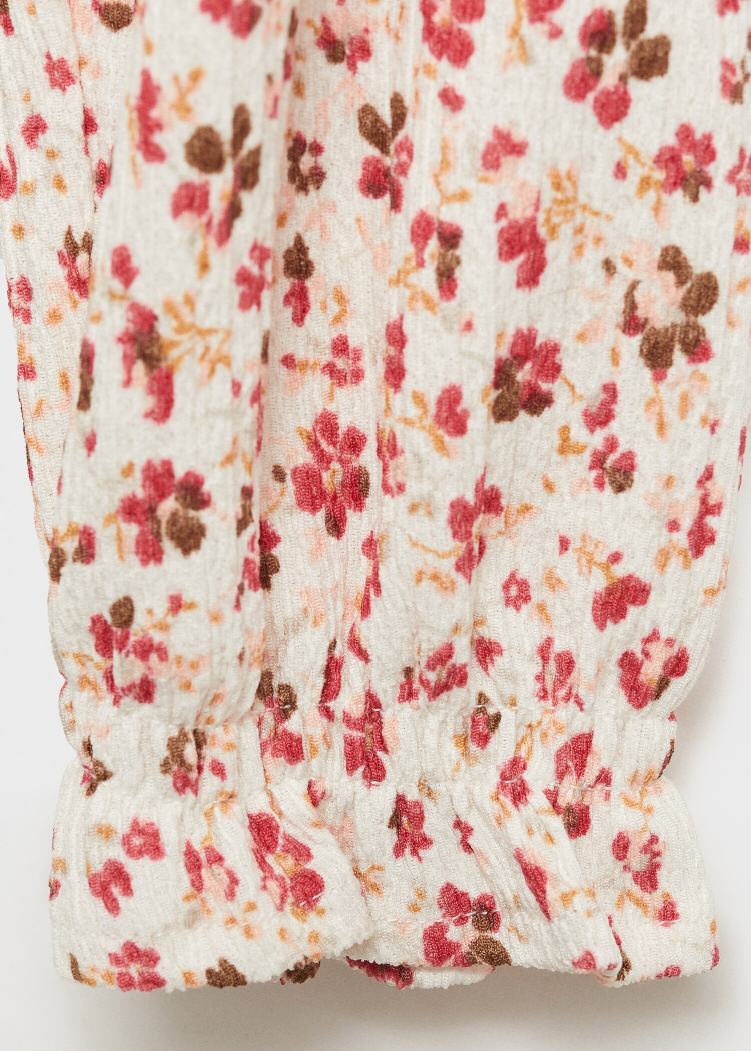 Blouse en imprimé floral - Détail de l'article 8