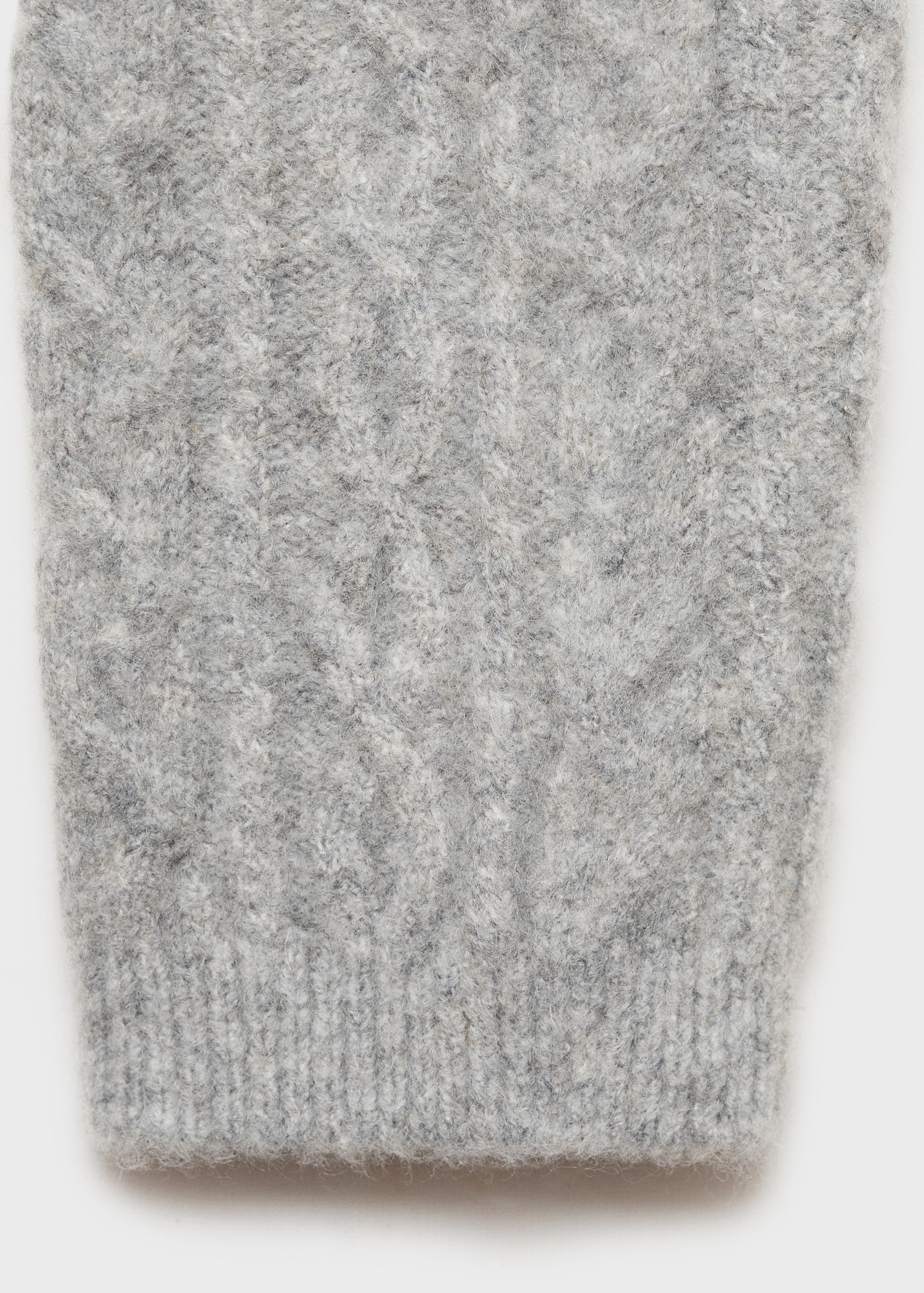 Pull-over maille tressée - Détail de l'article 0
