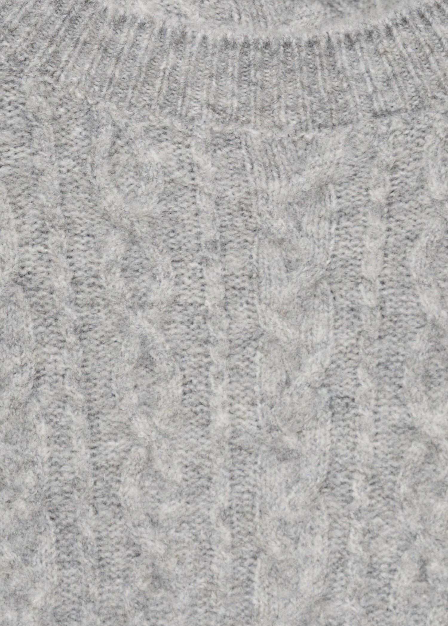 Pull-over maille tressée - Détail de l'article 8