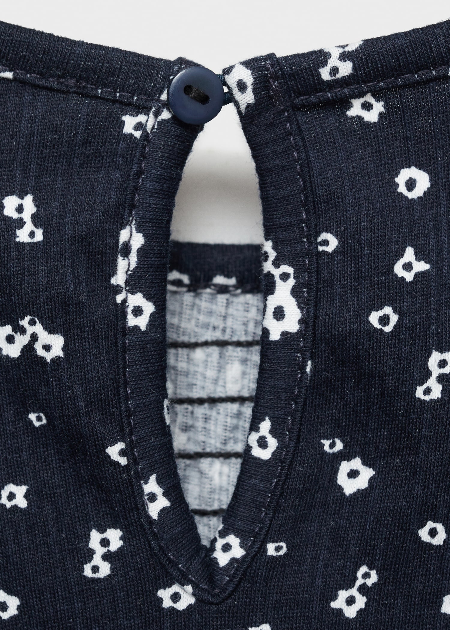 Blouse fluide imprimée - Détail de l'article 0