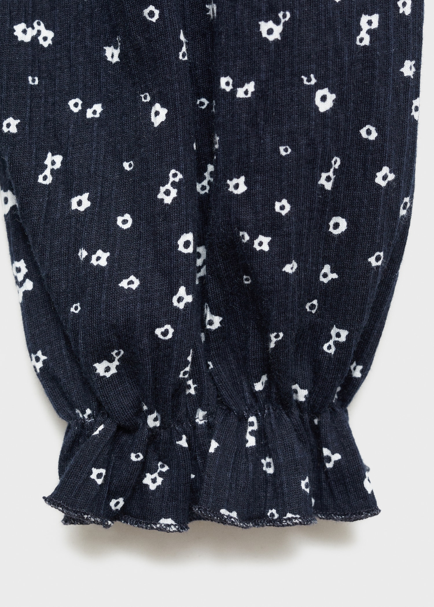 Blouse fluide imprimée - Détail de l'article 8