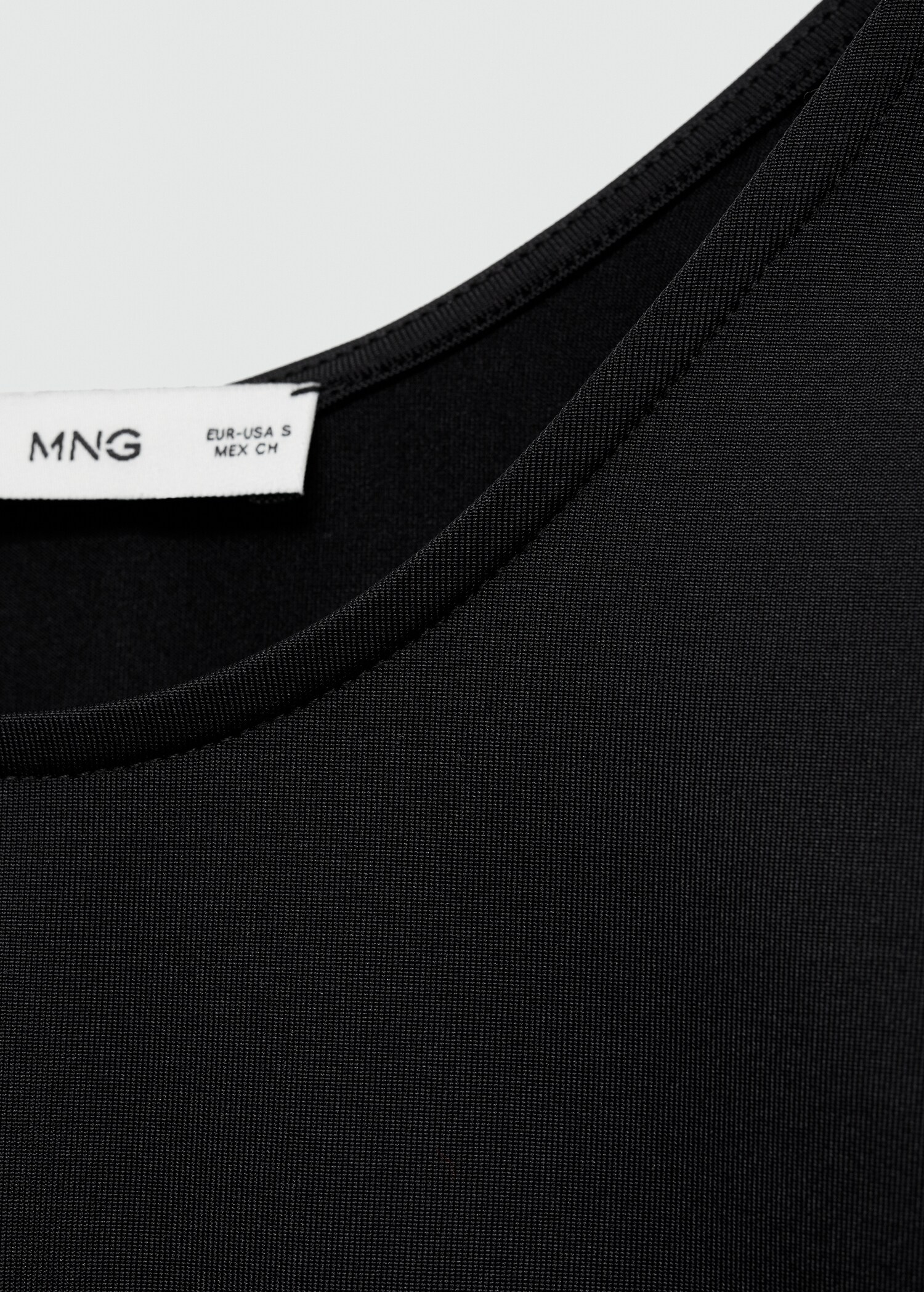 Camiseta manga tres cuartos - Detalle del artículo 8