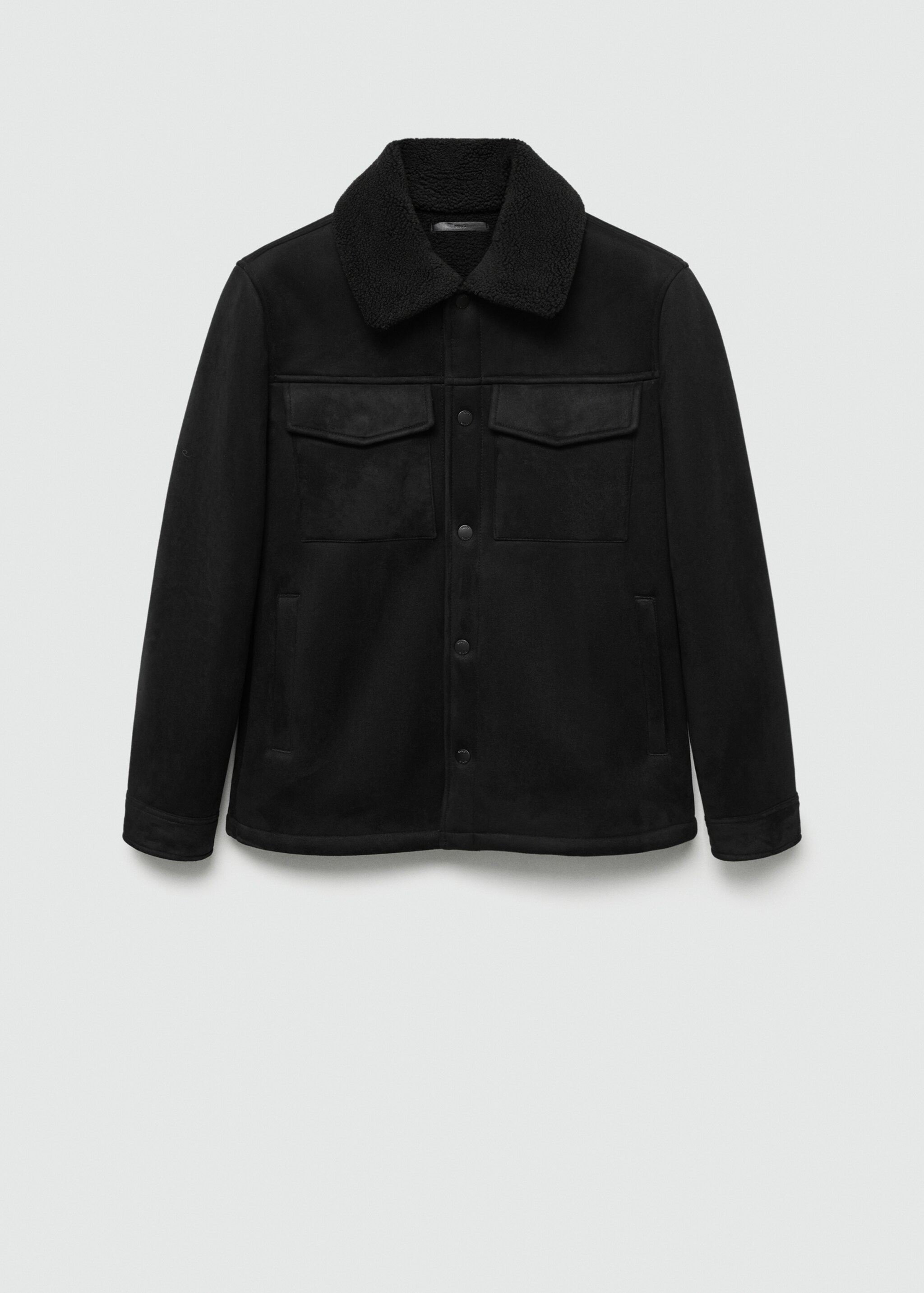 Double face sheepskin jacket - Article without model