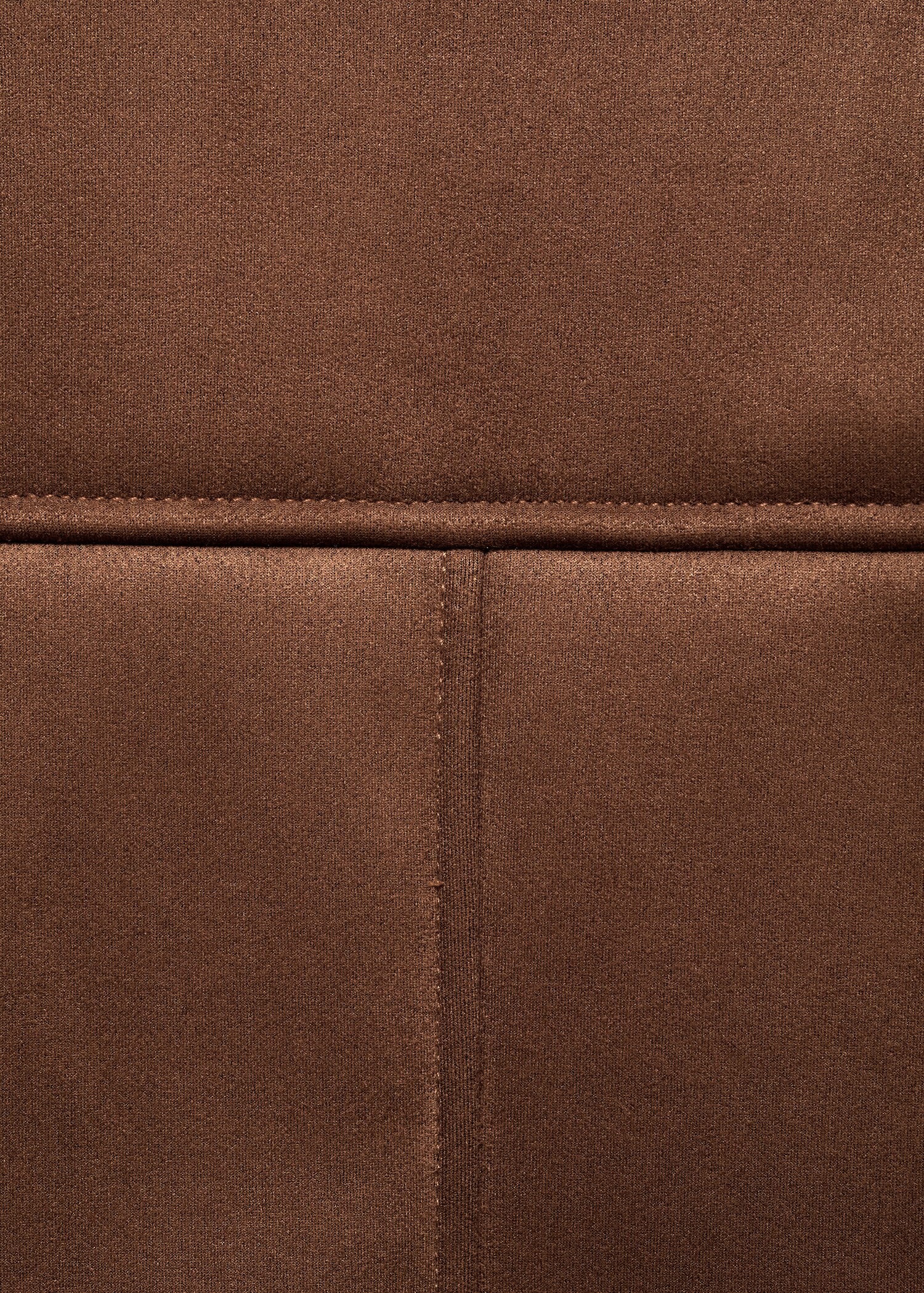 Double face sheepskin jacket - Details of the article 0