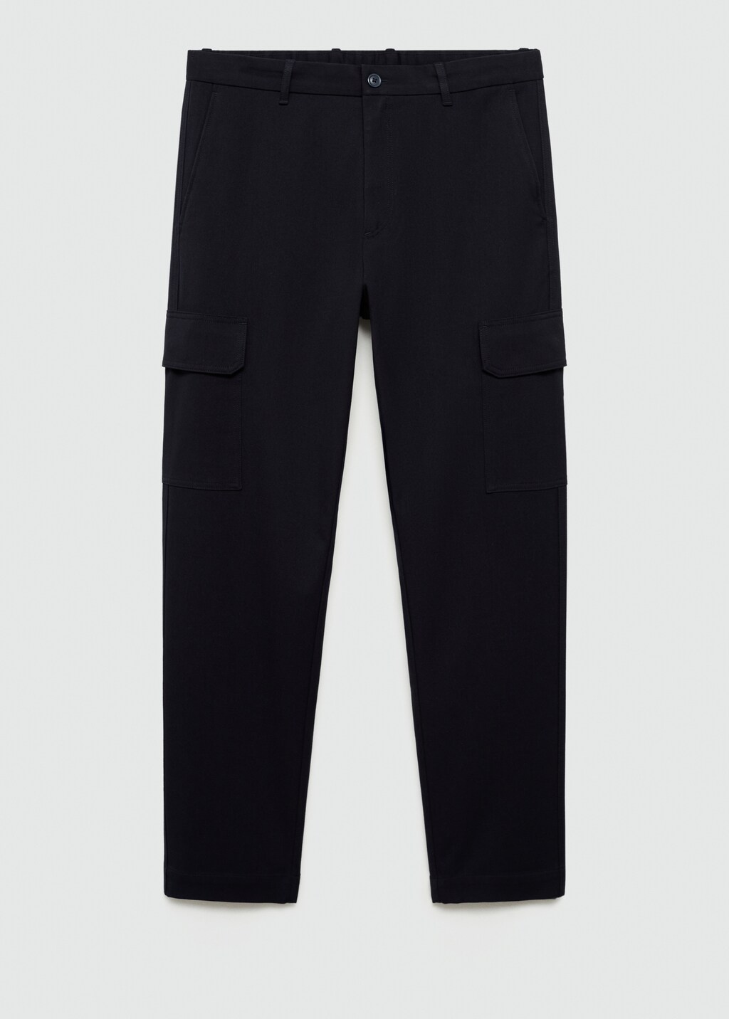 Skinny fit cargo deals