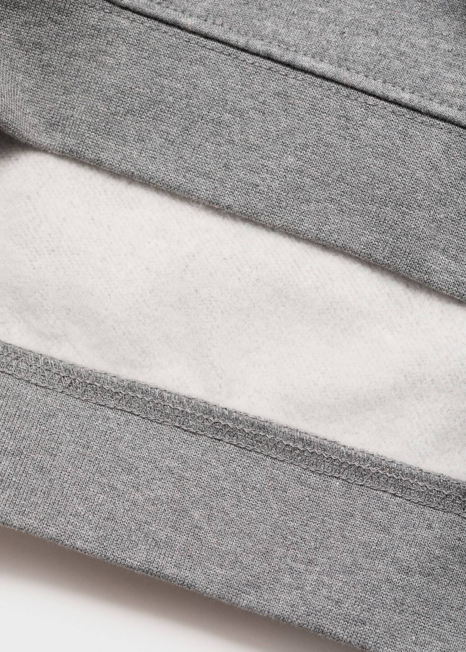 Printed cotton sweatshirt - Details of the article 0