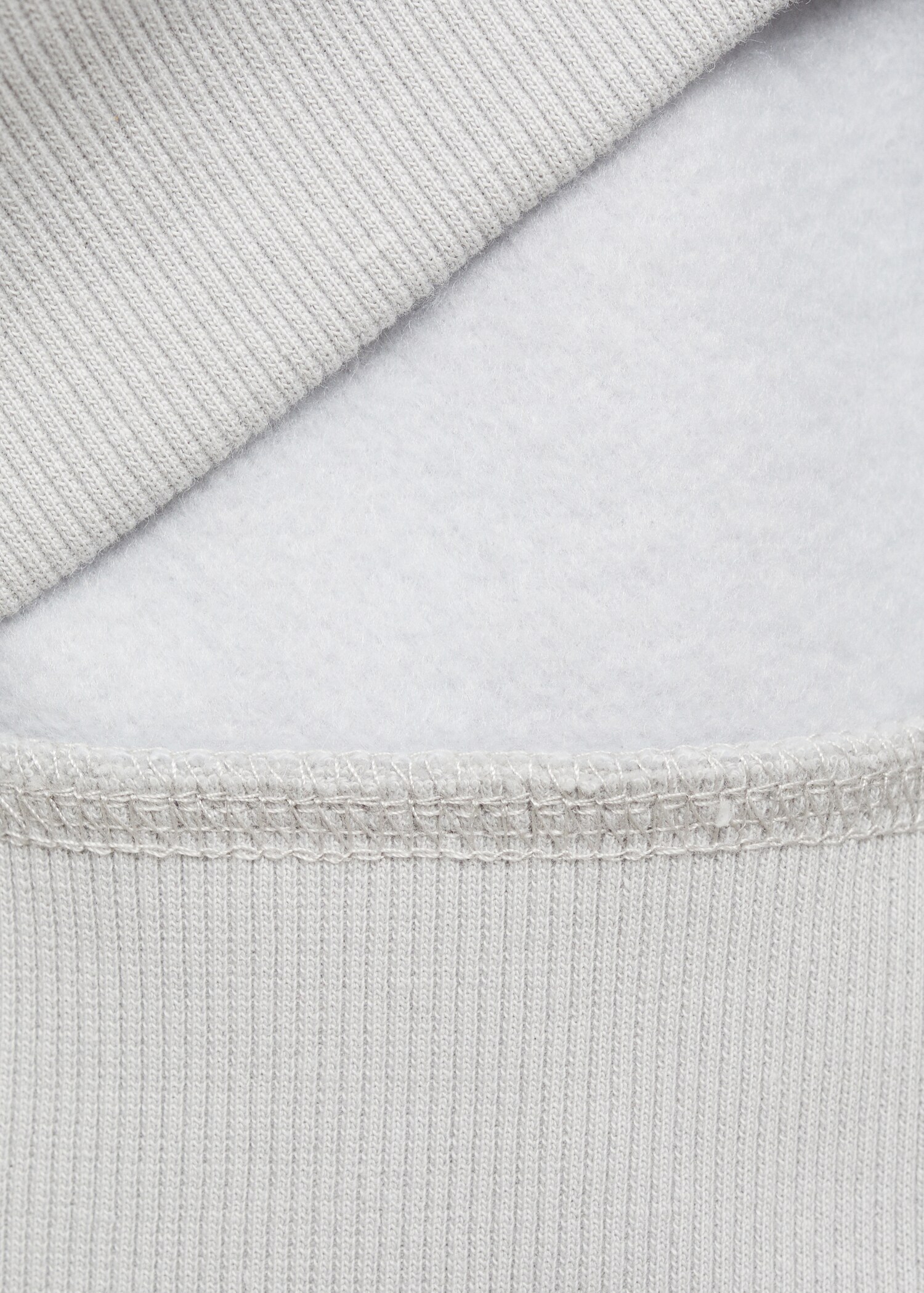 Sweat-shirt coton imprimé - Détail de l'article 0