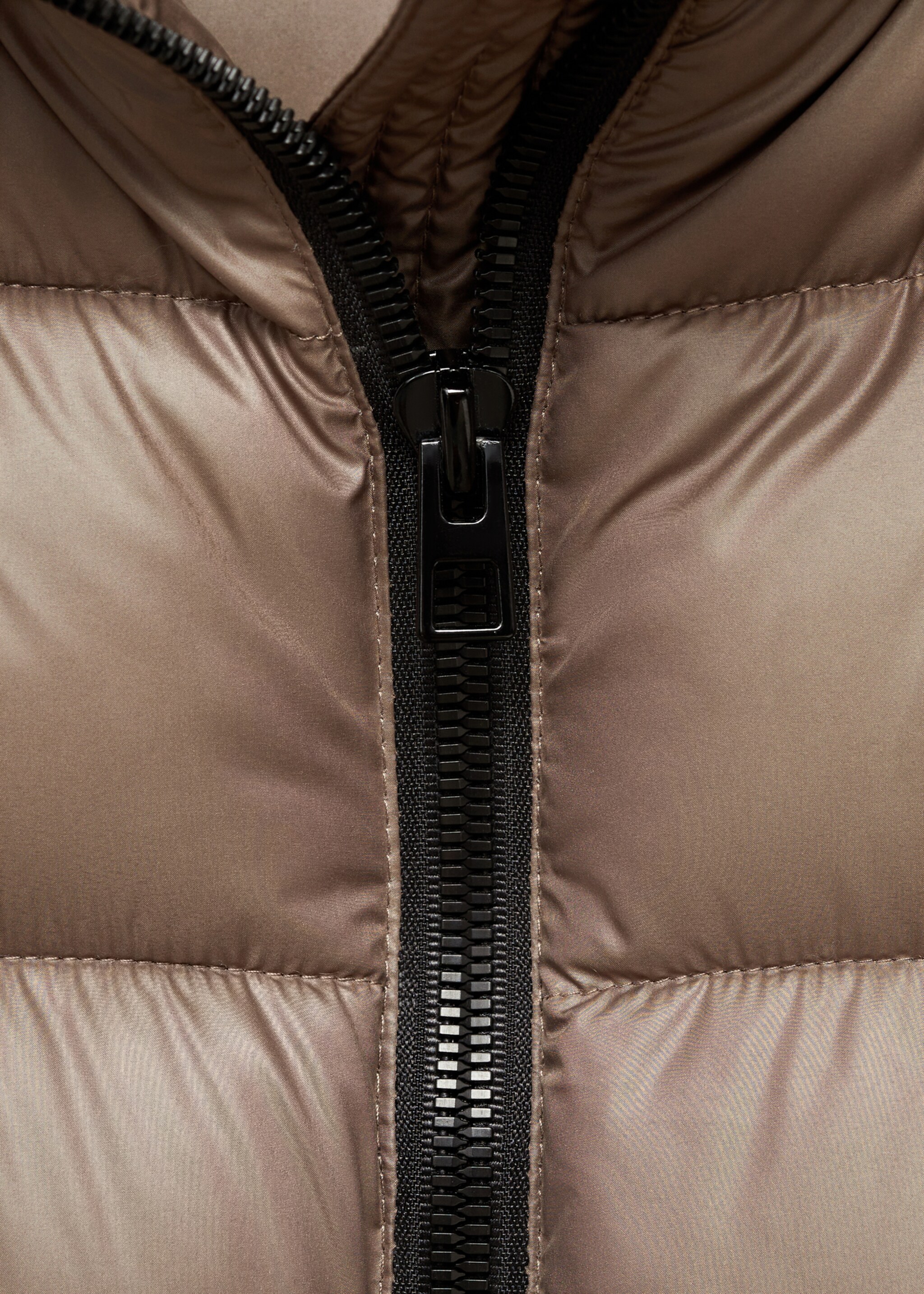 Anorak acolchado impermeable - Detalle del artículo 8