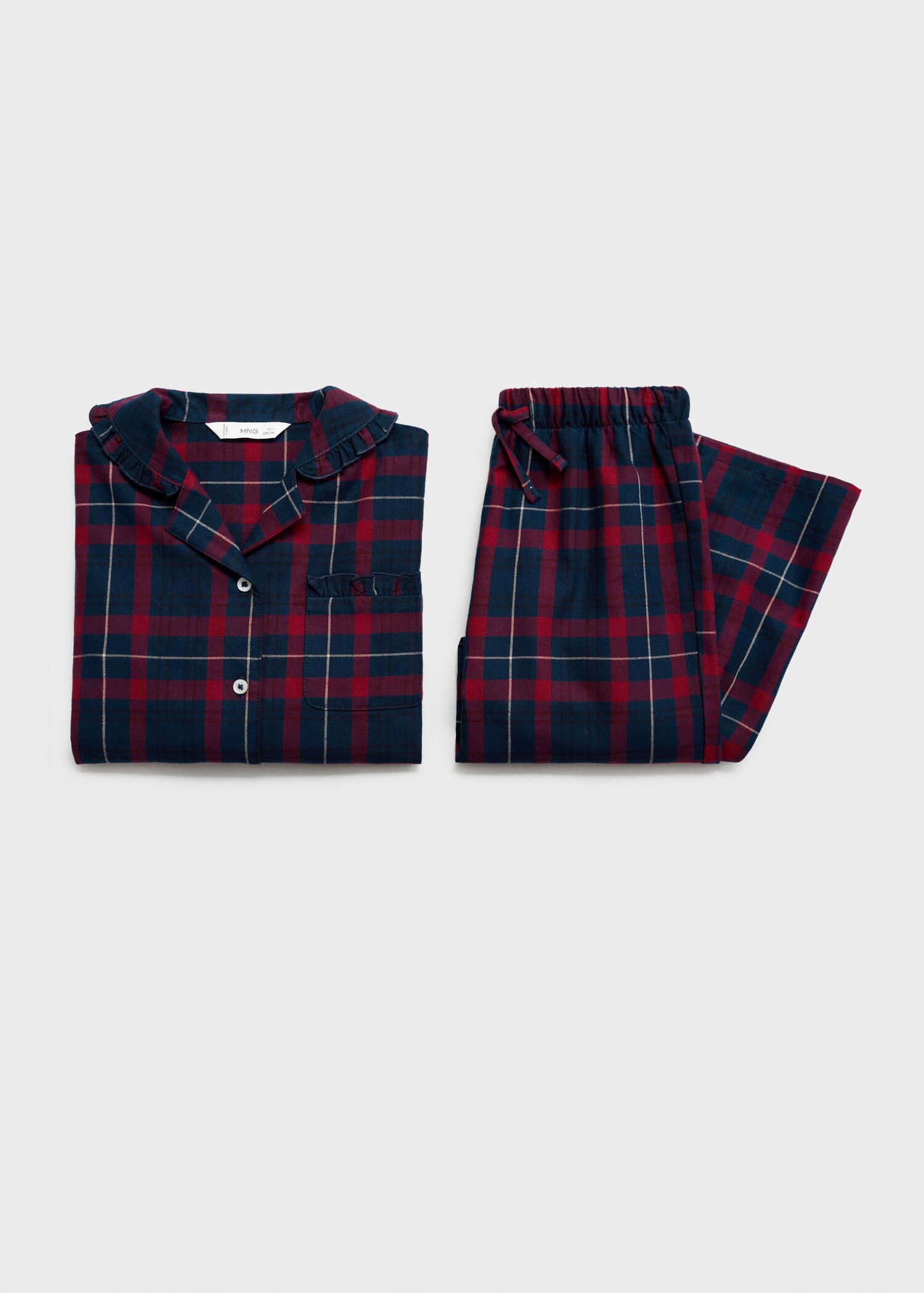 Pyjama long de Noël - Détail de l'article 0