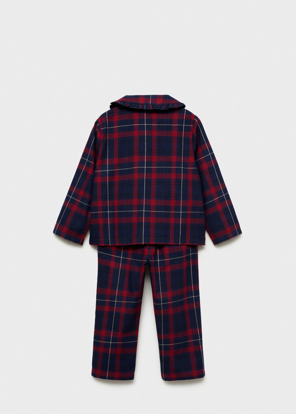 Christmas long pyjamas Kids MANGO Canada
