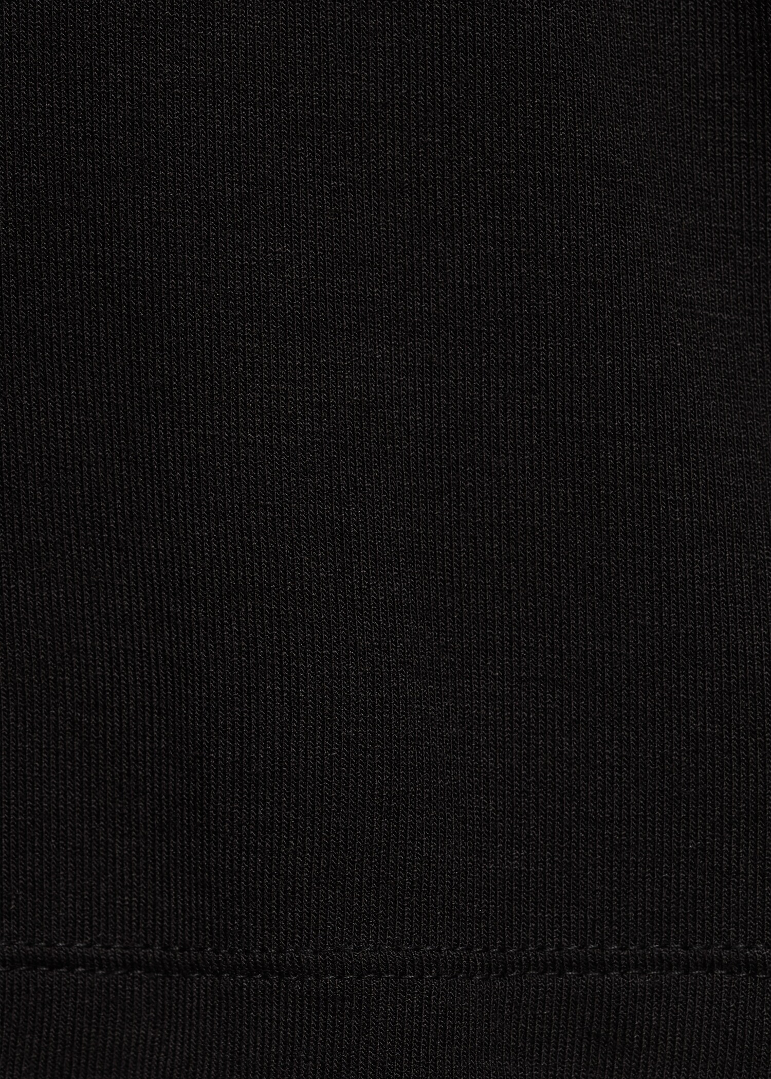 Turtleneck T-shirt - Details of the article 8