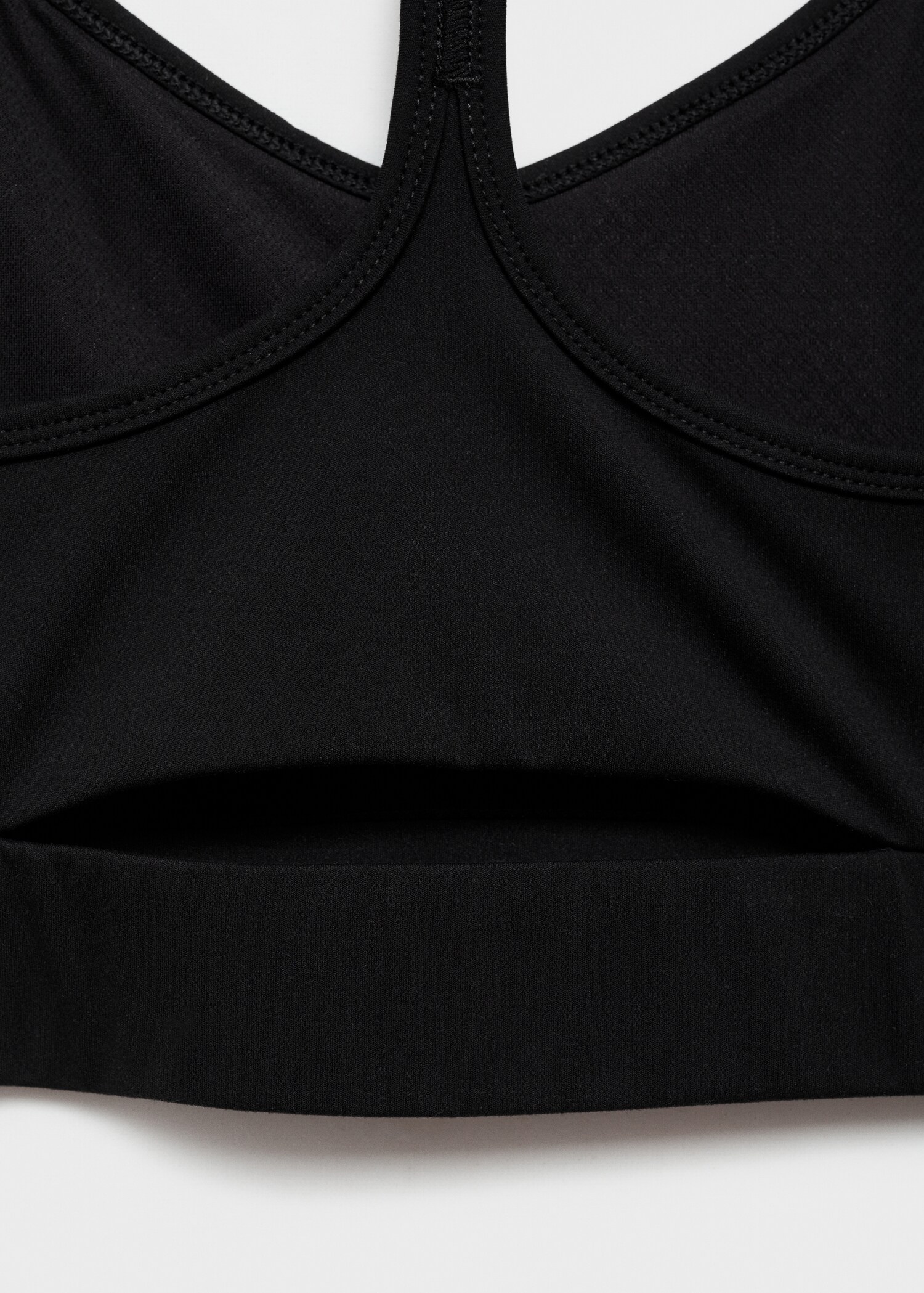 Open-back top - Details of the article 0