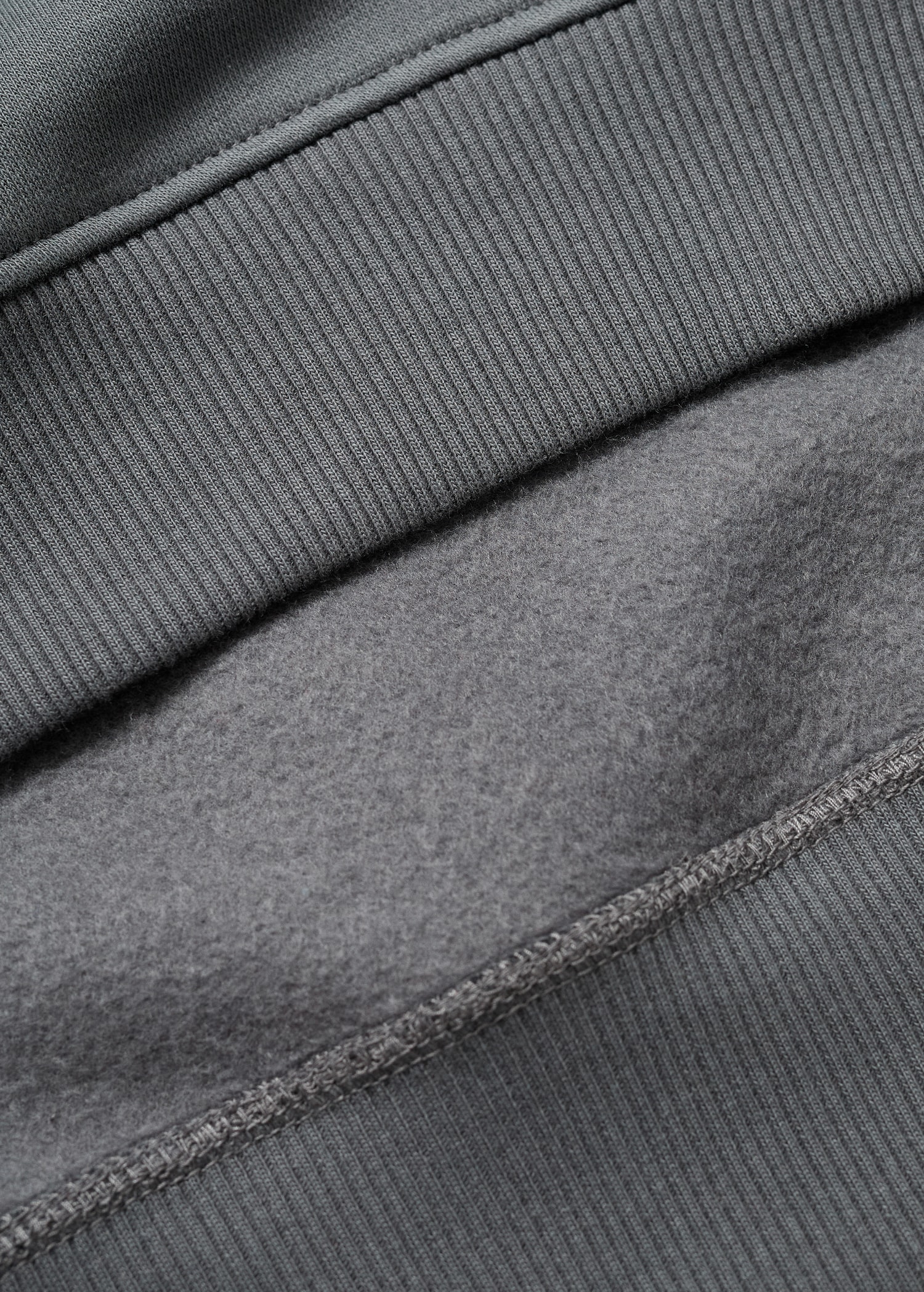 Sweat-shirt coton imprimé - Détail de l'article 0