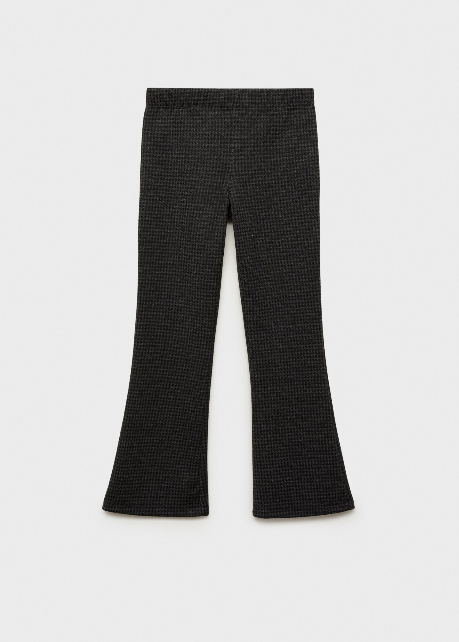 Leggings pied-de-coq - Verso de l’article