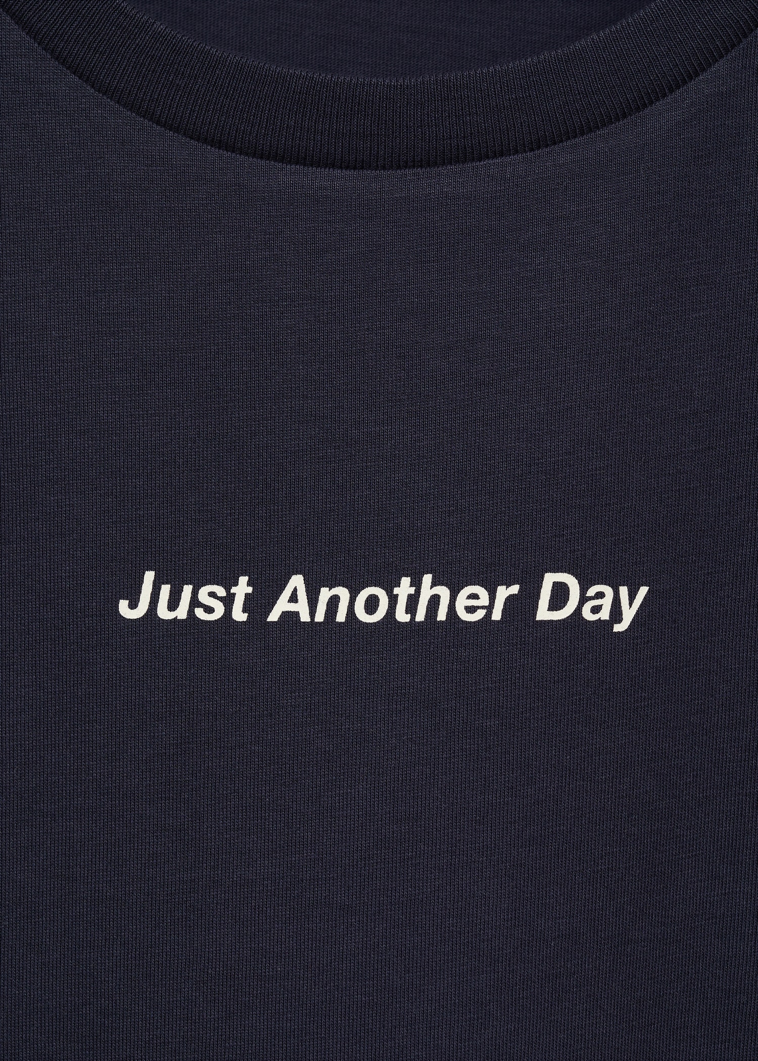 Oversized message t-shirt - Details of the article 8